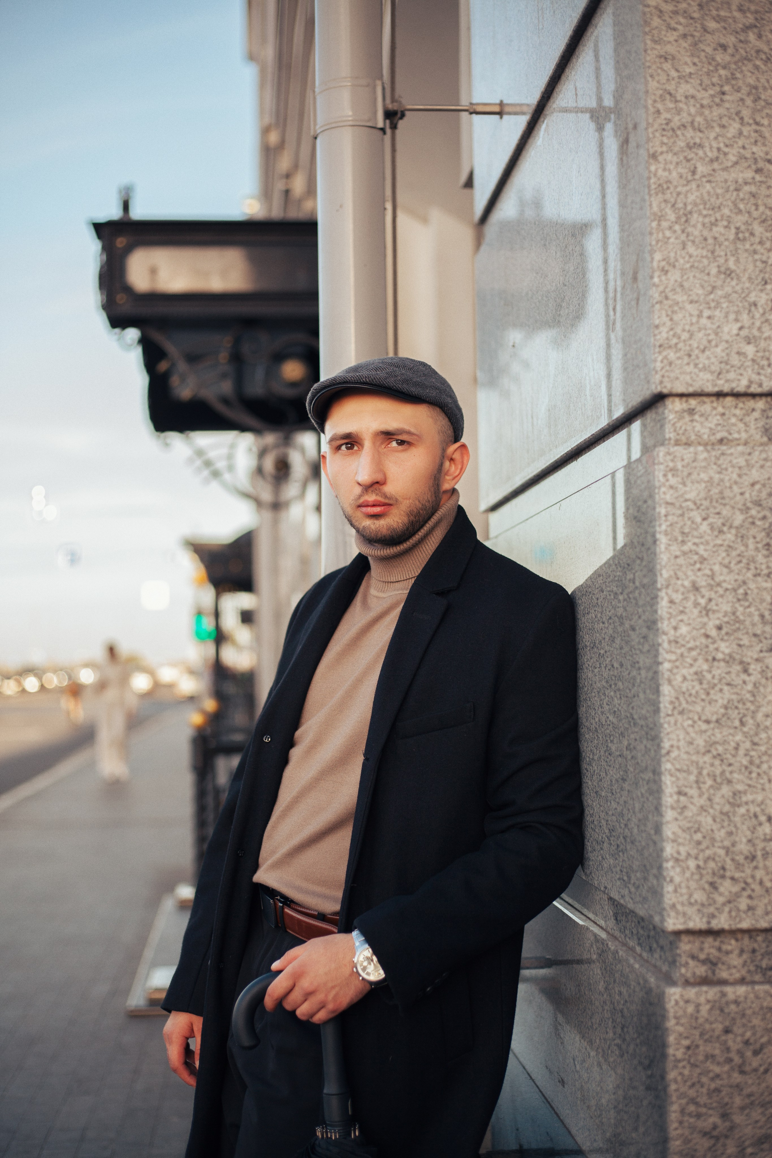 фотосессия для парня Нижний Новгород