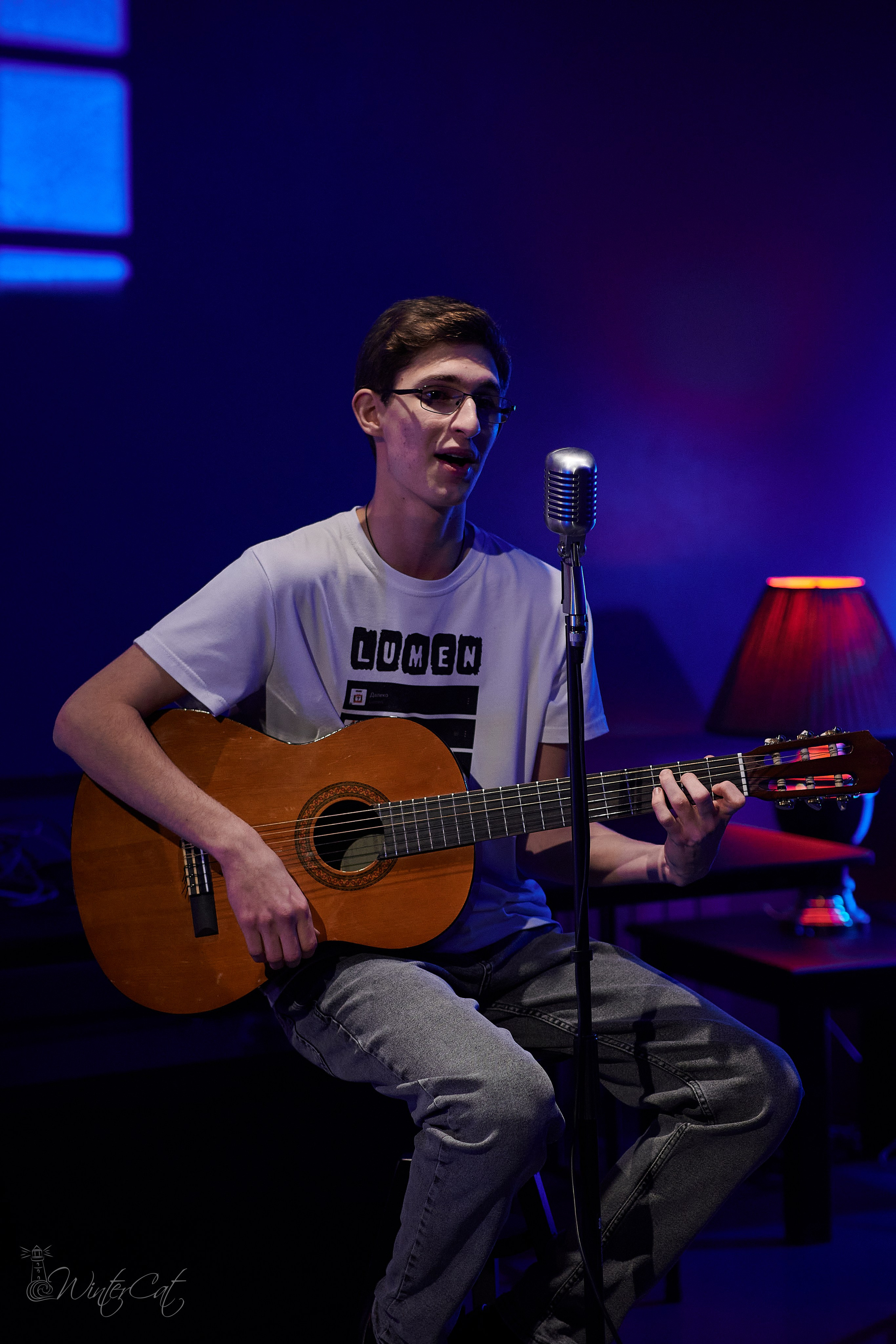 Фестиваль Крик (музей). Портретный и репортажный фотограф в Магадане Андрей Нефедов WinterCatPhoto