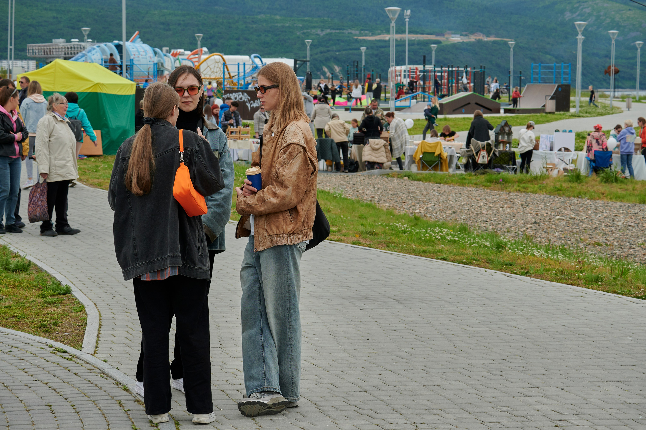 Тайна четырёх стихий. Портретный и репортажный фотограф в Магадане Андрей Нефедов WinterCatPhoto