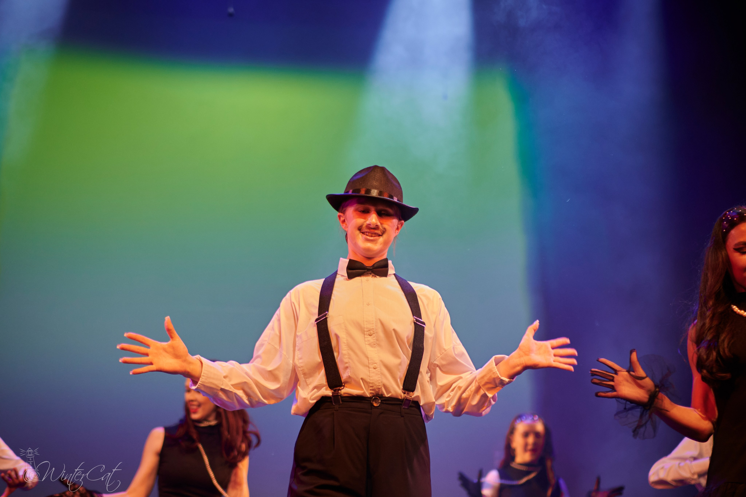 Посвящение в Студенты МКИ 25. Портретный и репортажный фотограф в Магадане Андрей Нефедов WinterCatPhoto