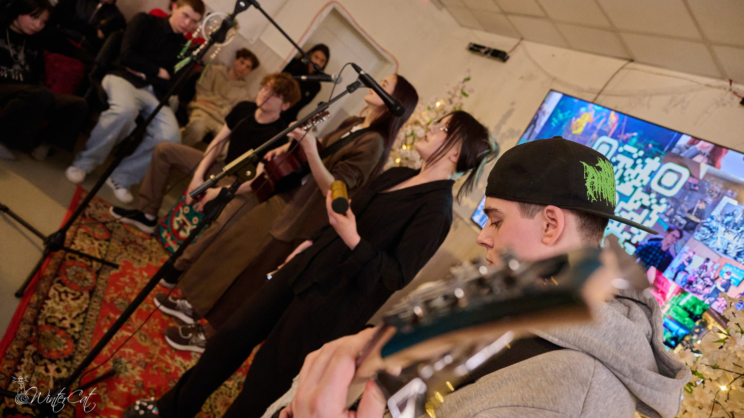 Тёплый Вечер (18.04.26 Чайка). Портретный и репортажный фотограф в Магадане Андрей Нефедов WinterCatPhoto