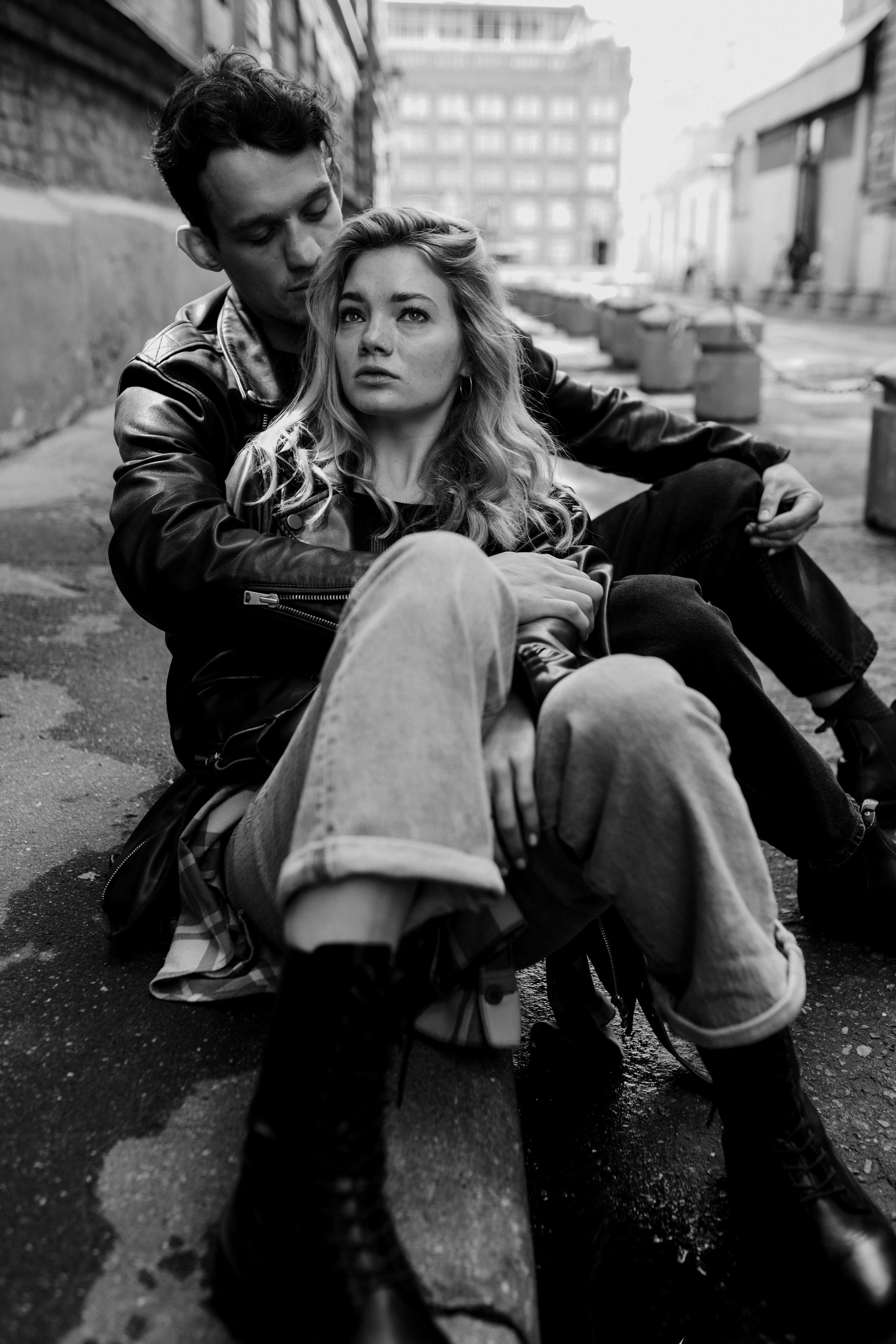 Harley. Портретный и контент фотограф. Москва