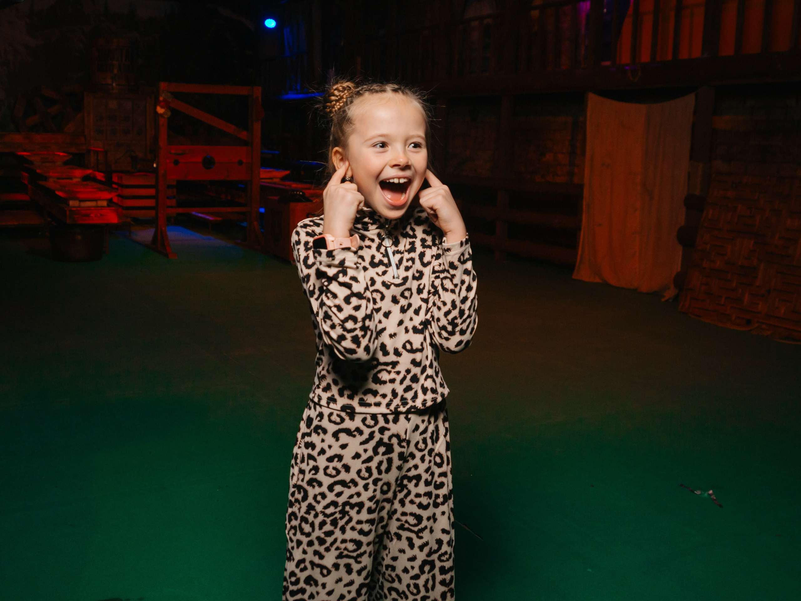 Активные игры и командные победы. Kubynin.V Production