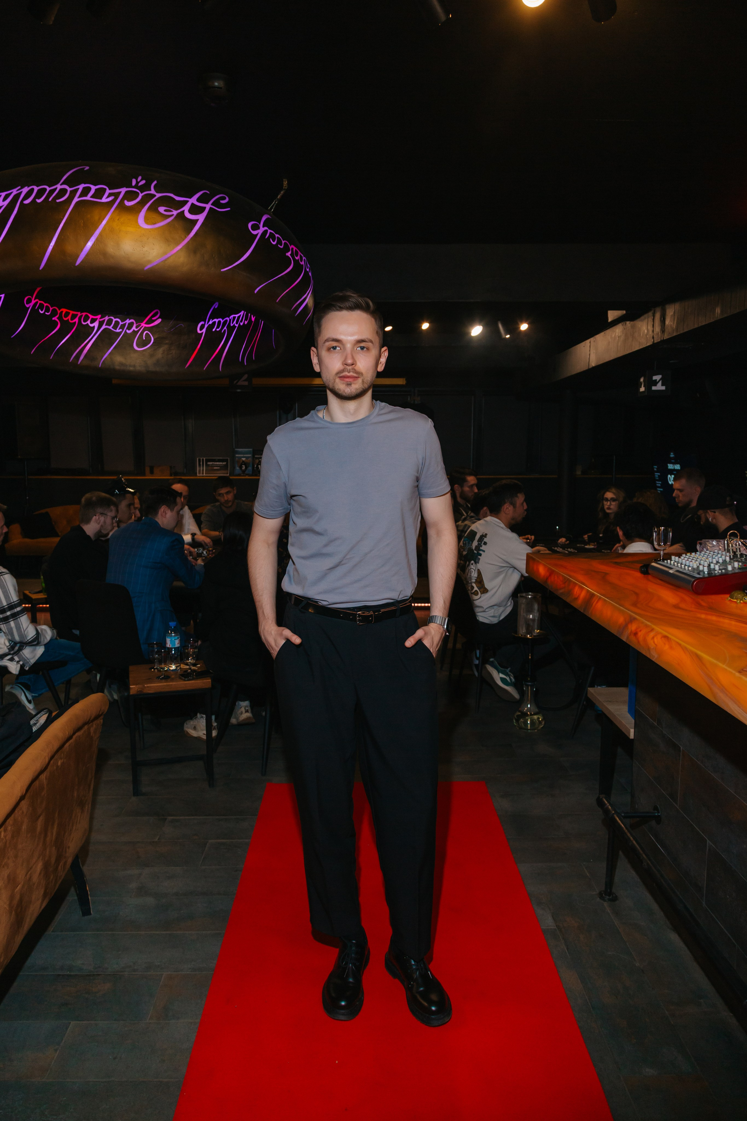 SRP EQUITY. Kubynin.V Production