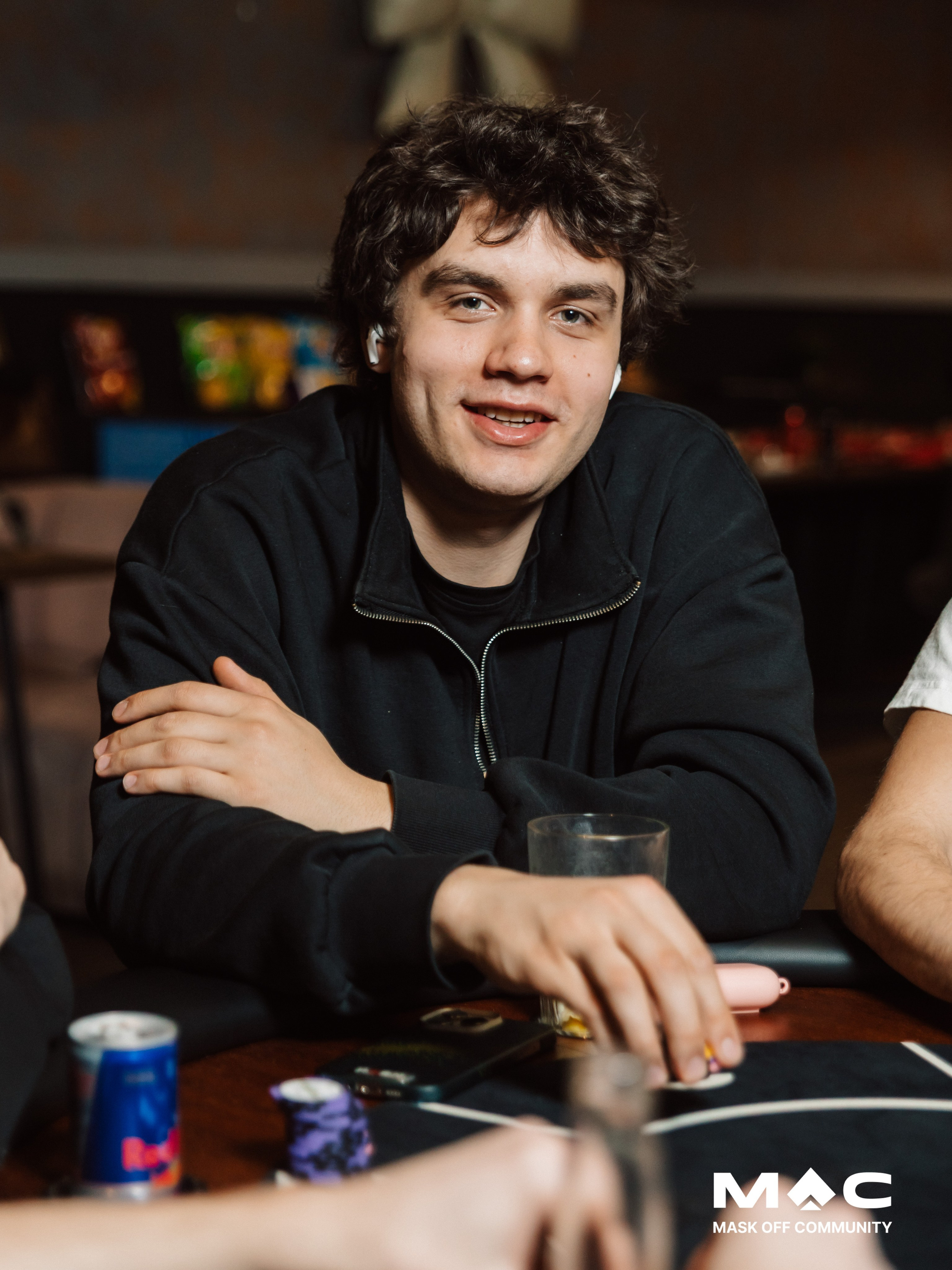 MASK-OFF. Kubynin.V Production