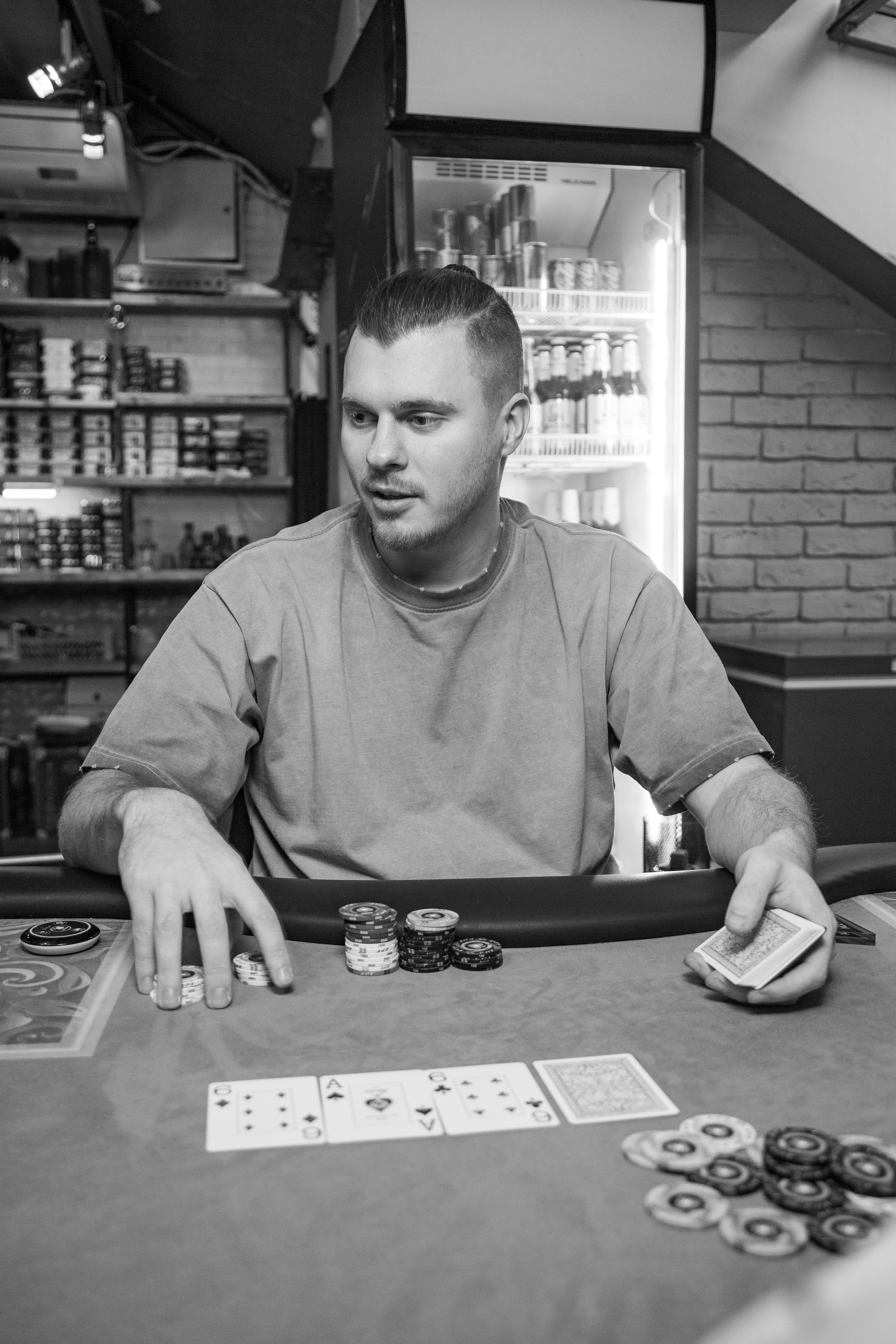 NUTS. Kubynin.V Production