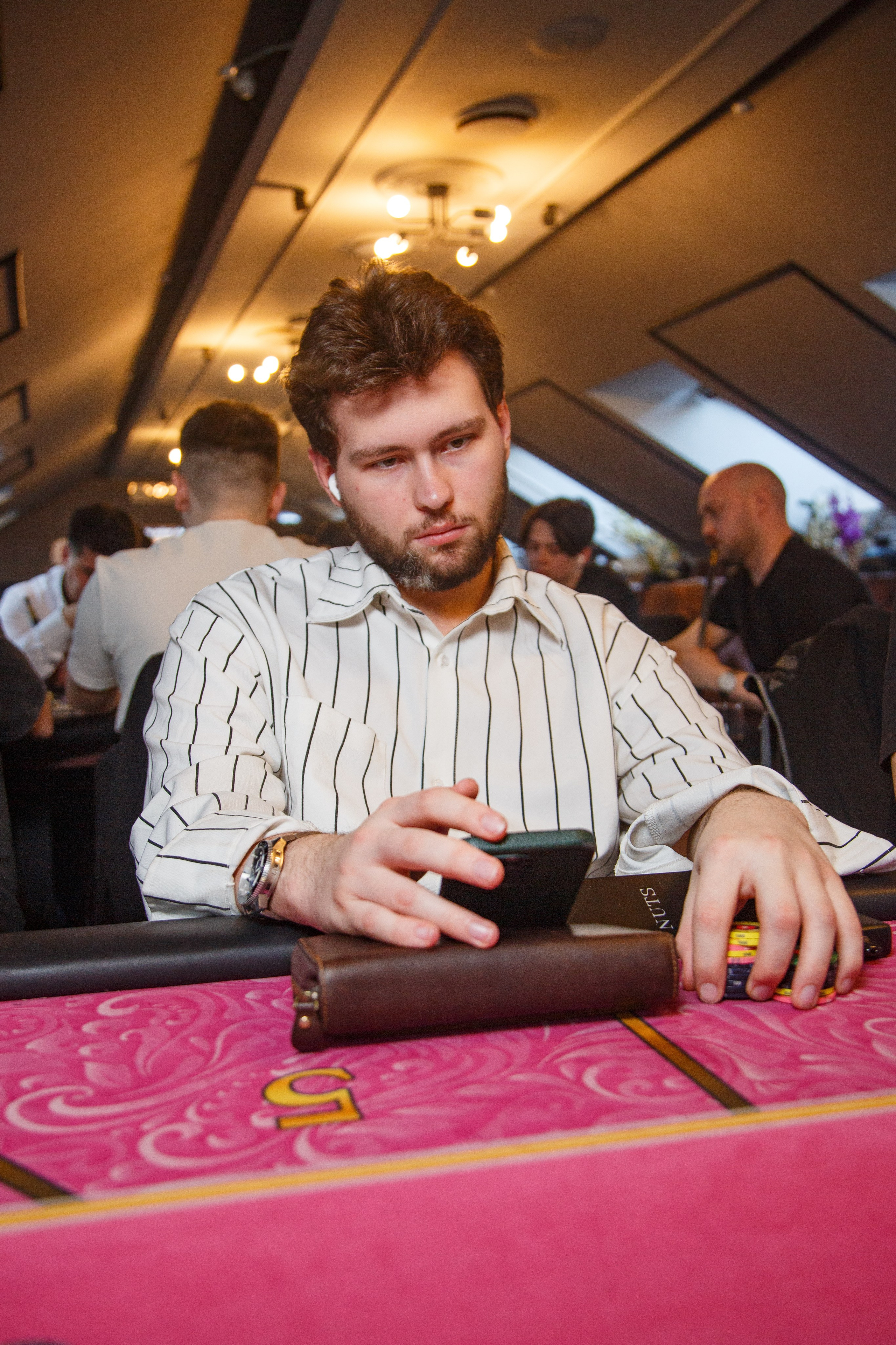 NUTS. Kubynin.V Production