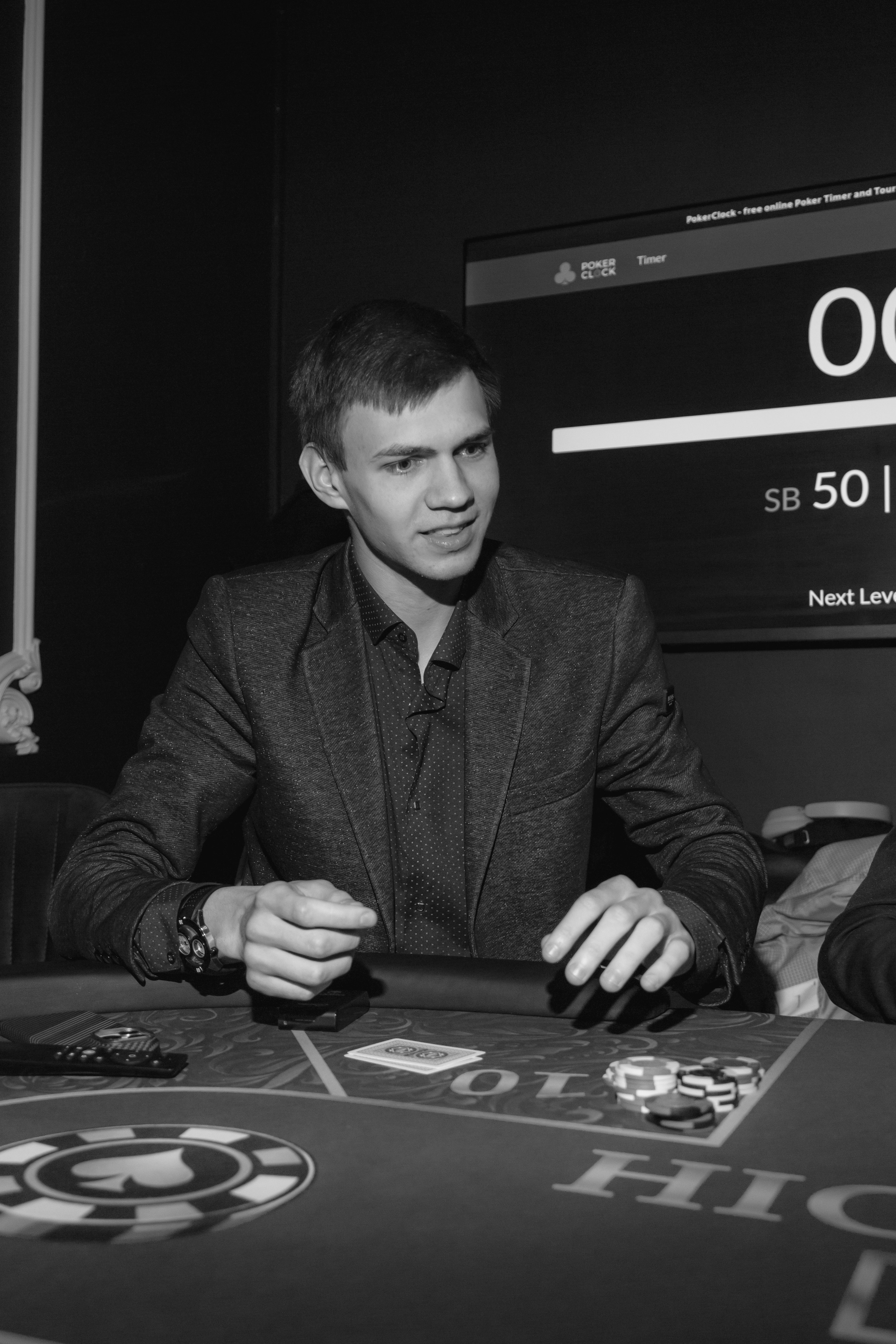 HIGH ROLLER. Kubynin.V Production