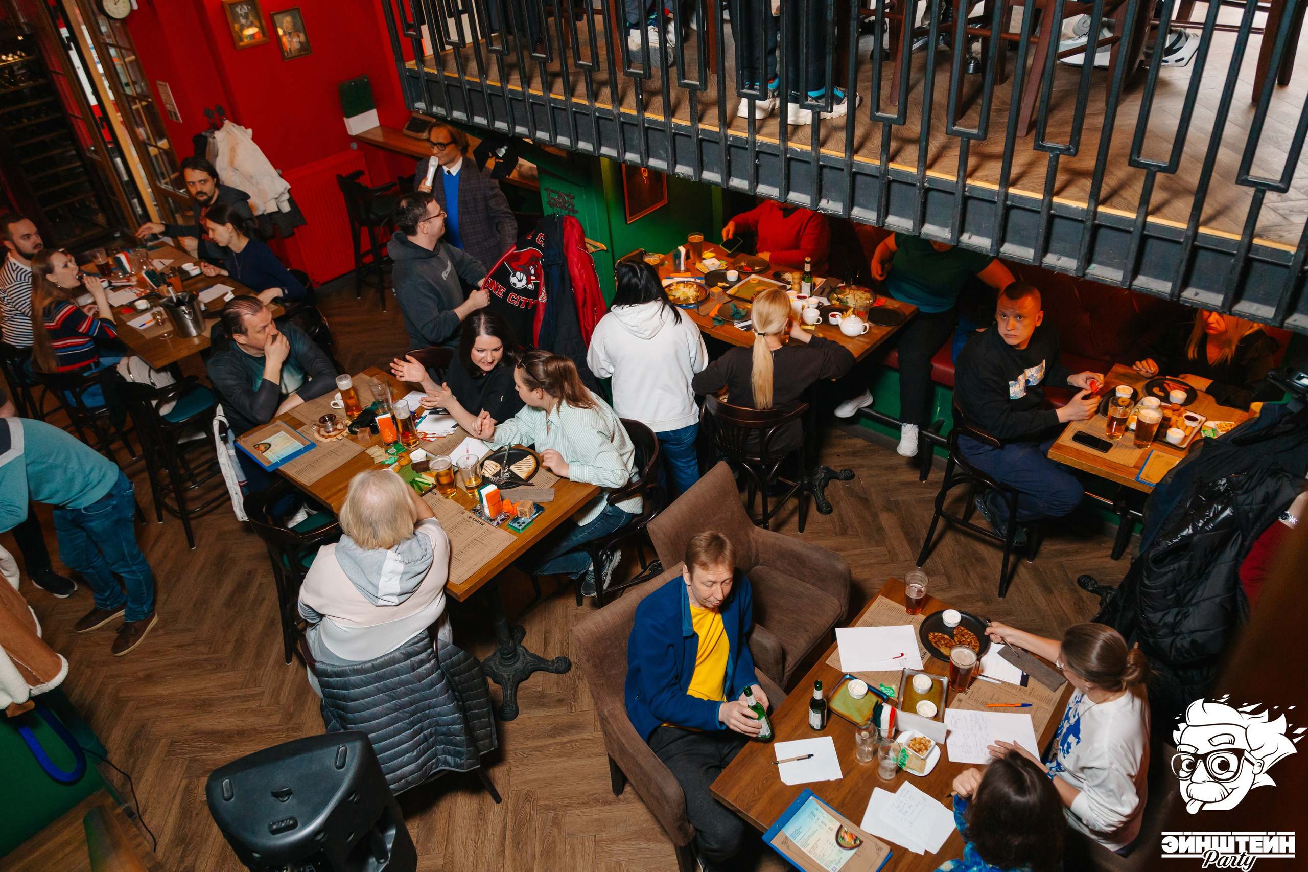 Квизы: интеллектуальный драйв. Kubynin.V Production