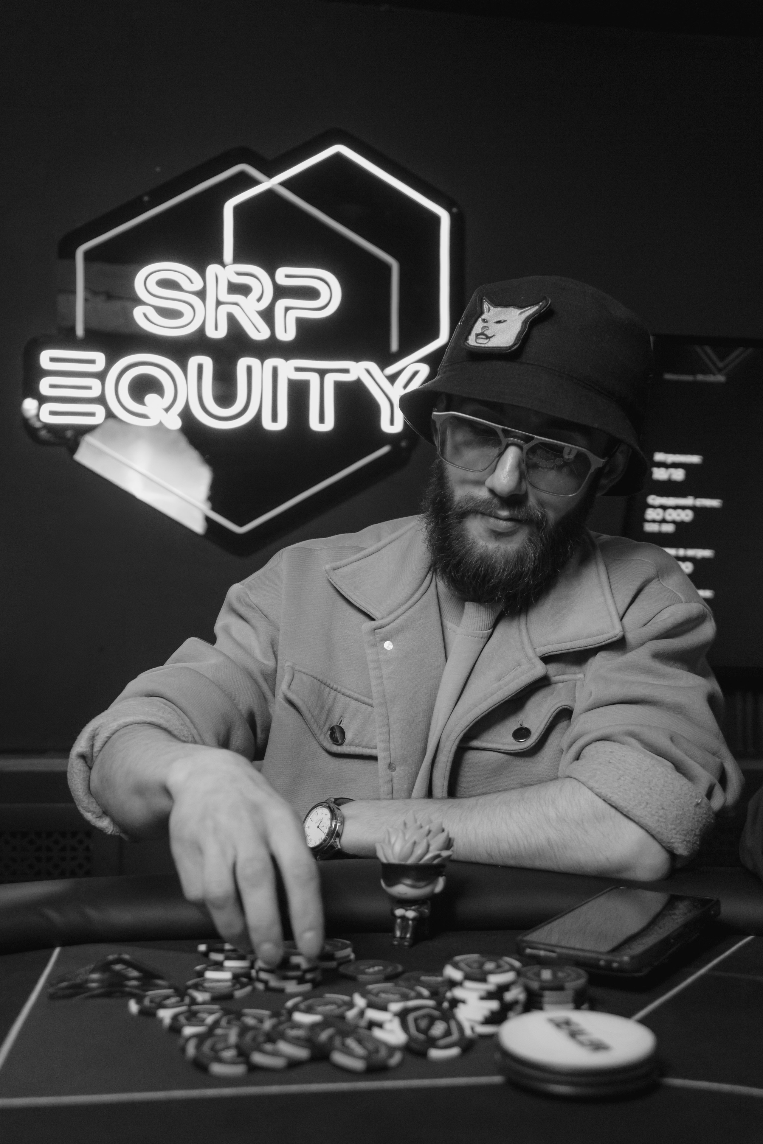 SRP EQUITY. Kubynin.V Production