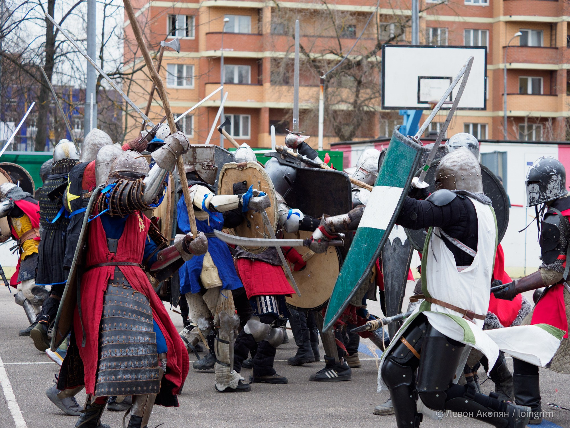 Весенние Манёвры КИМ МФТИ. (30 марта 2025). Loingrim — Свободный художник. Снимаю в своё удовольствие