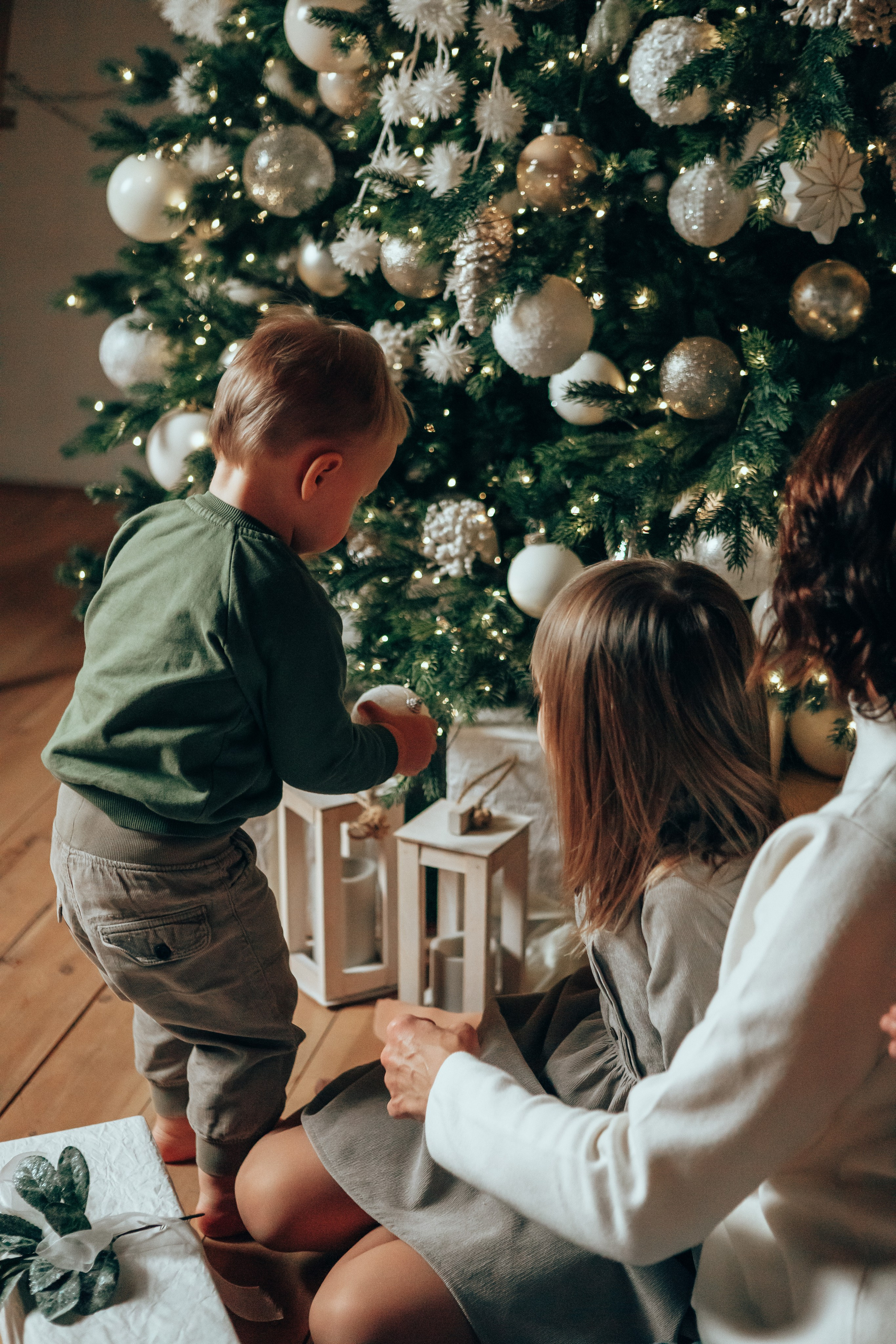 Семья Татьяны. Семейный и детский фотограф в г. Новосибирске Макеева Анастасия