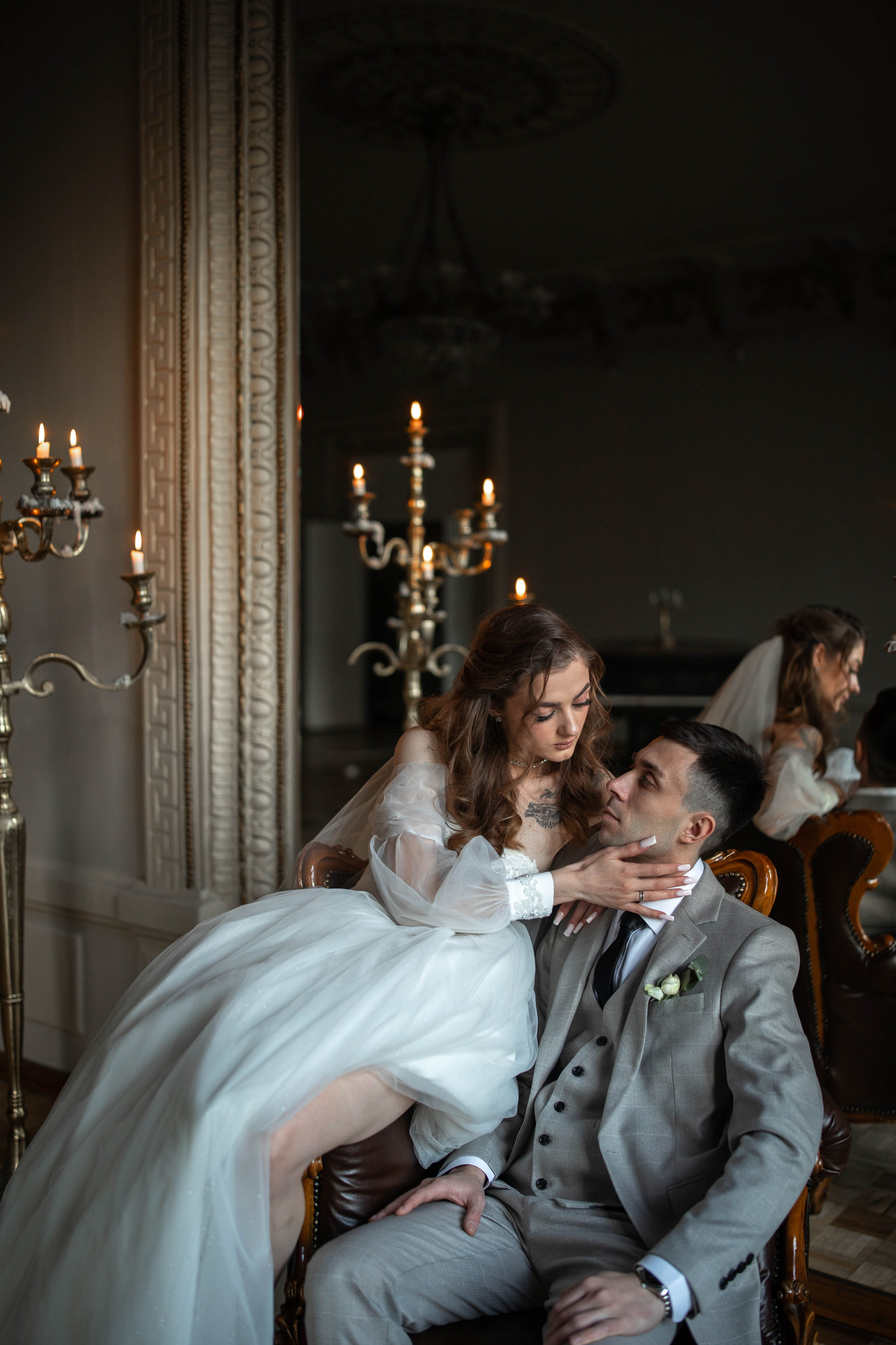 Альбина и Никита. Профессиональный фотограф