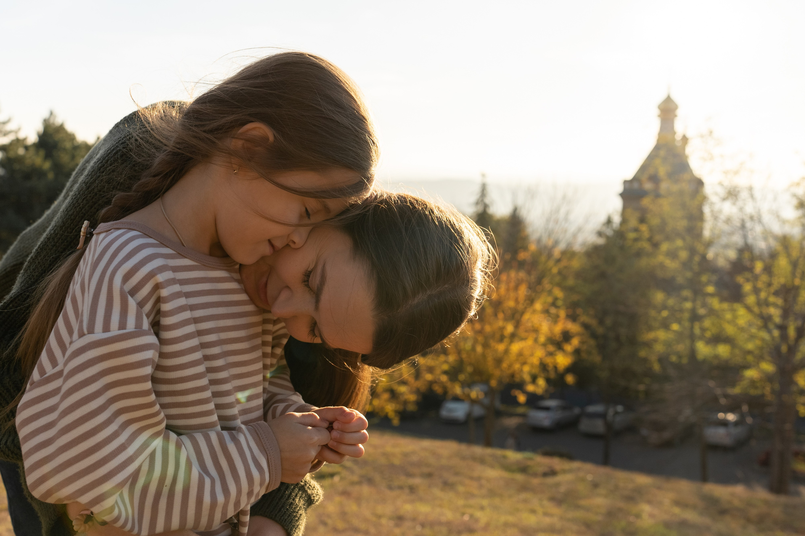 Прекрасная осень…. Семейный фотограф и видеограф Алёна Ким