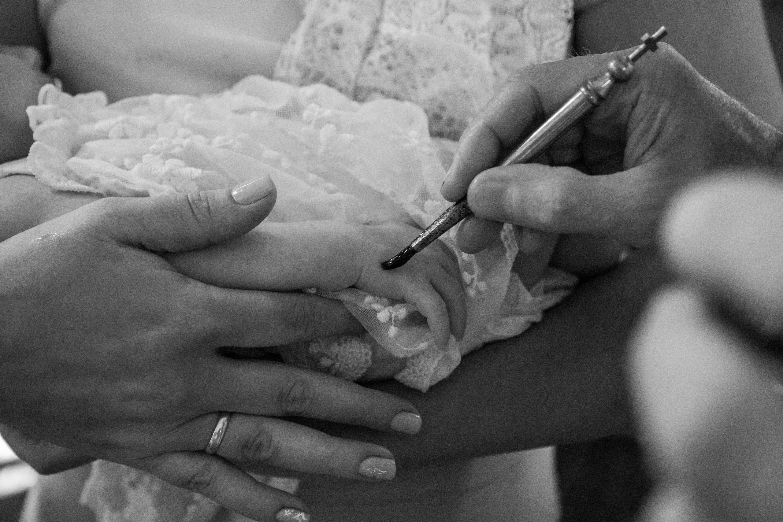 Таинство Крещения. Семейный фотограф и видеограф Алёна Ким