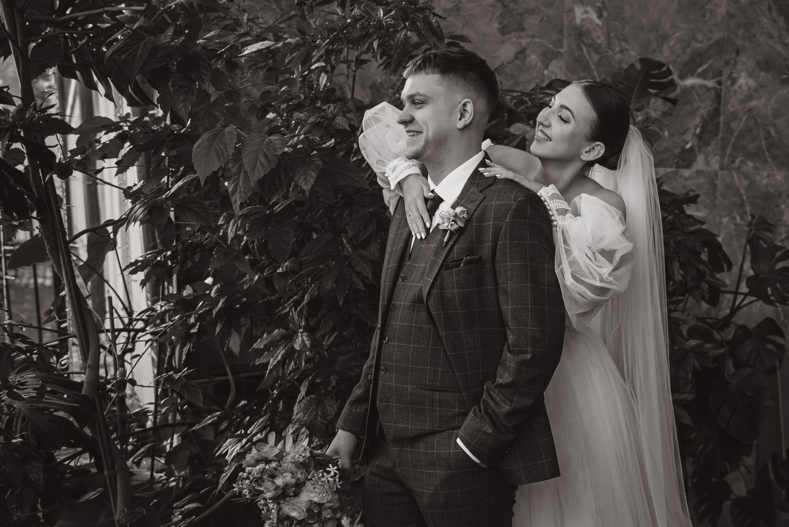 Павел и Мария (10 часов). Фотограф в Томске Мария Март