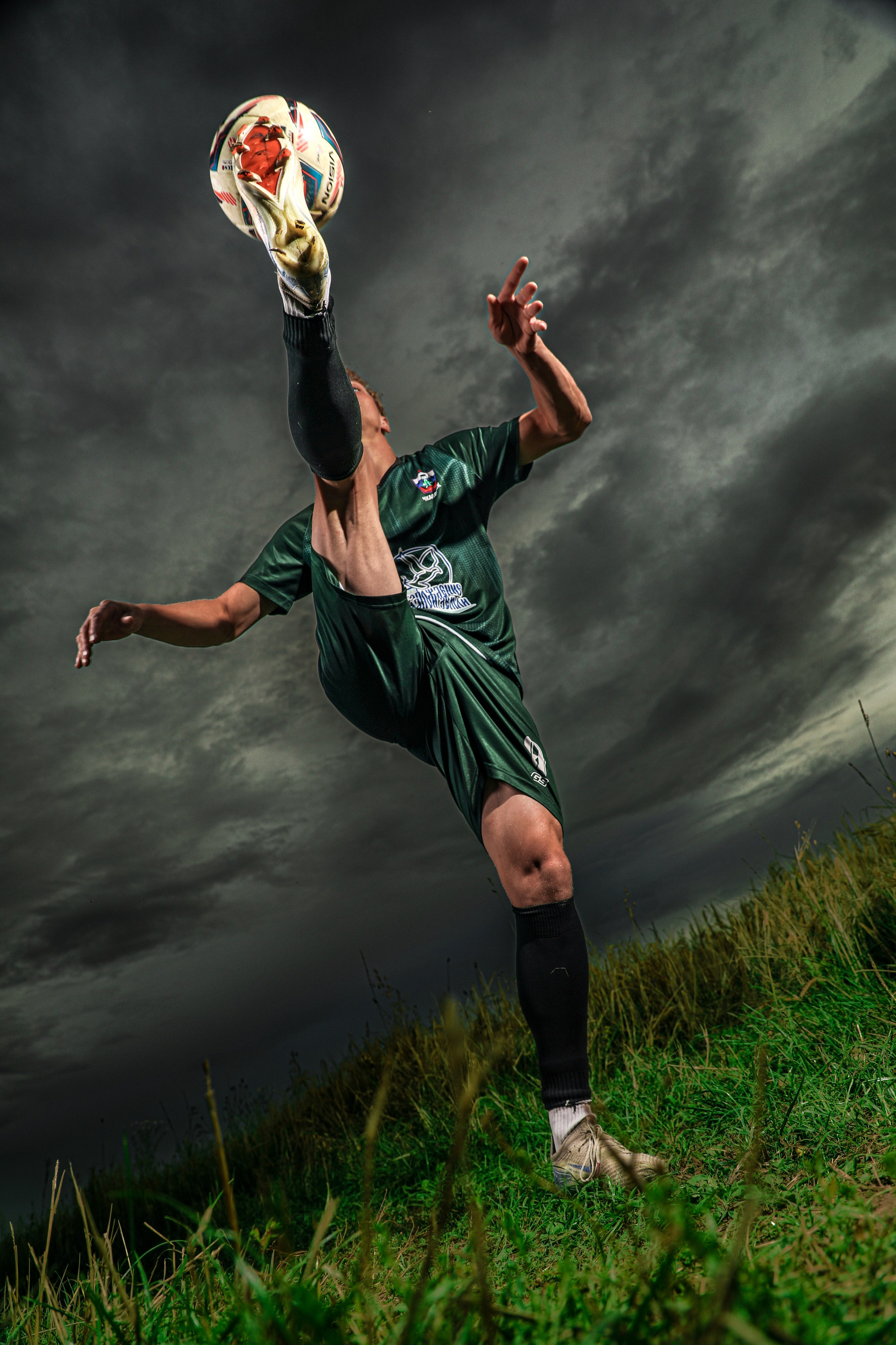 Футбол. Спортивный фотограф в Сочи Красной поляне Сергей Канада