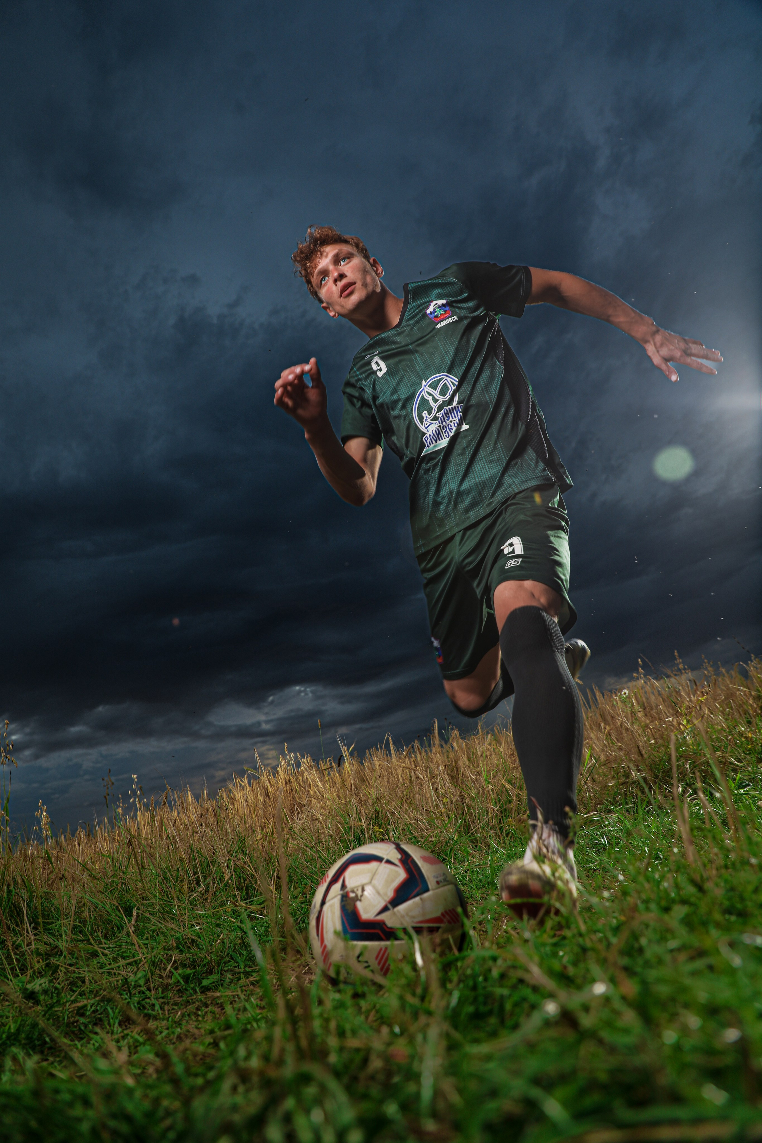 Футбол. Спортивный фотограф в Сочи Красной поляне Сергей Канада