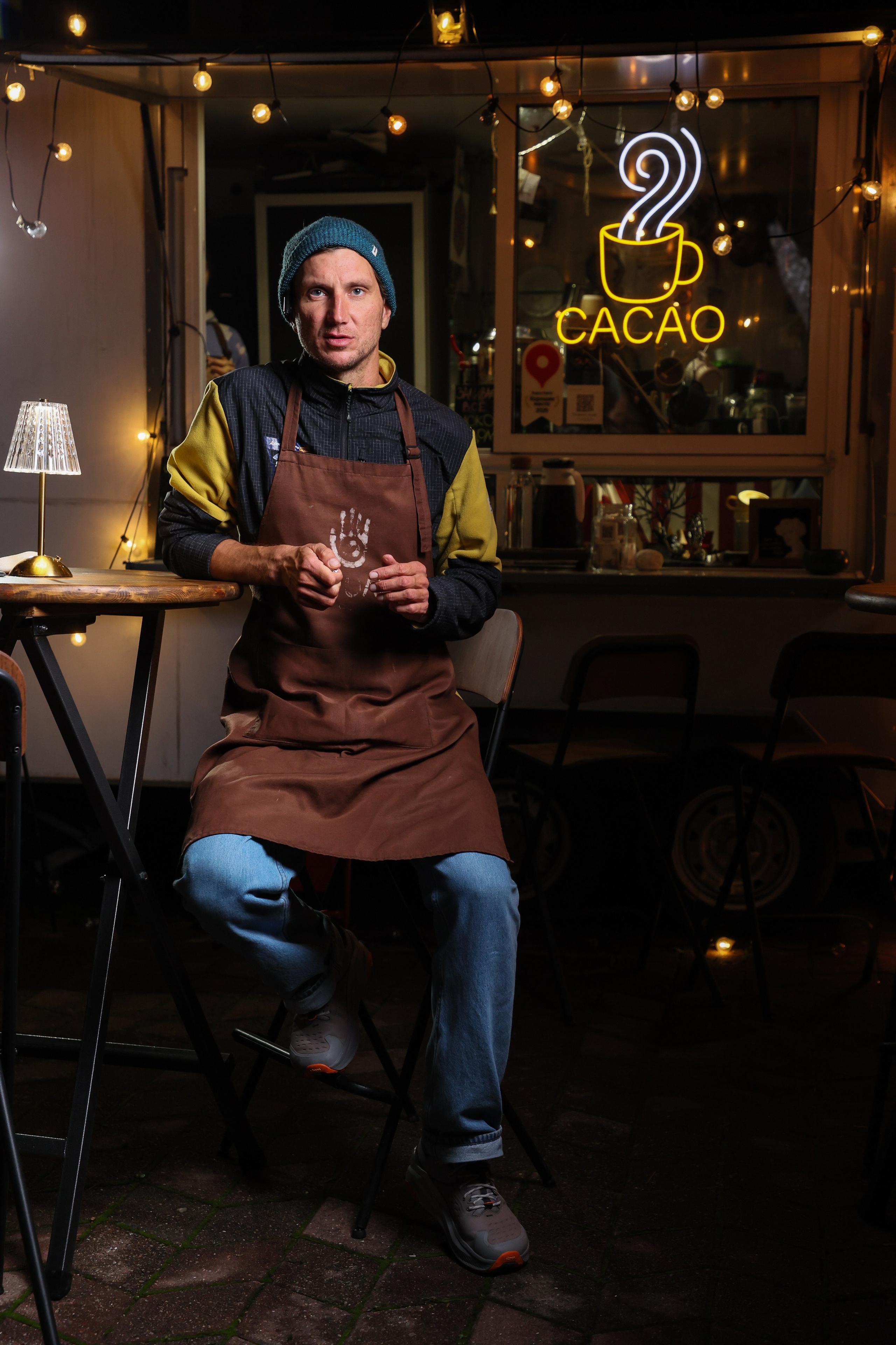 Портреты. Спортивный фотограф в Сочи Красной поляне Сергей Канада