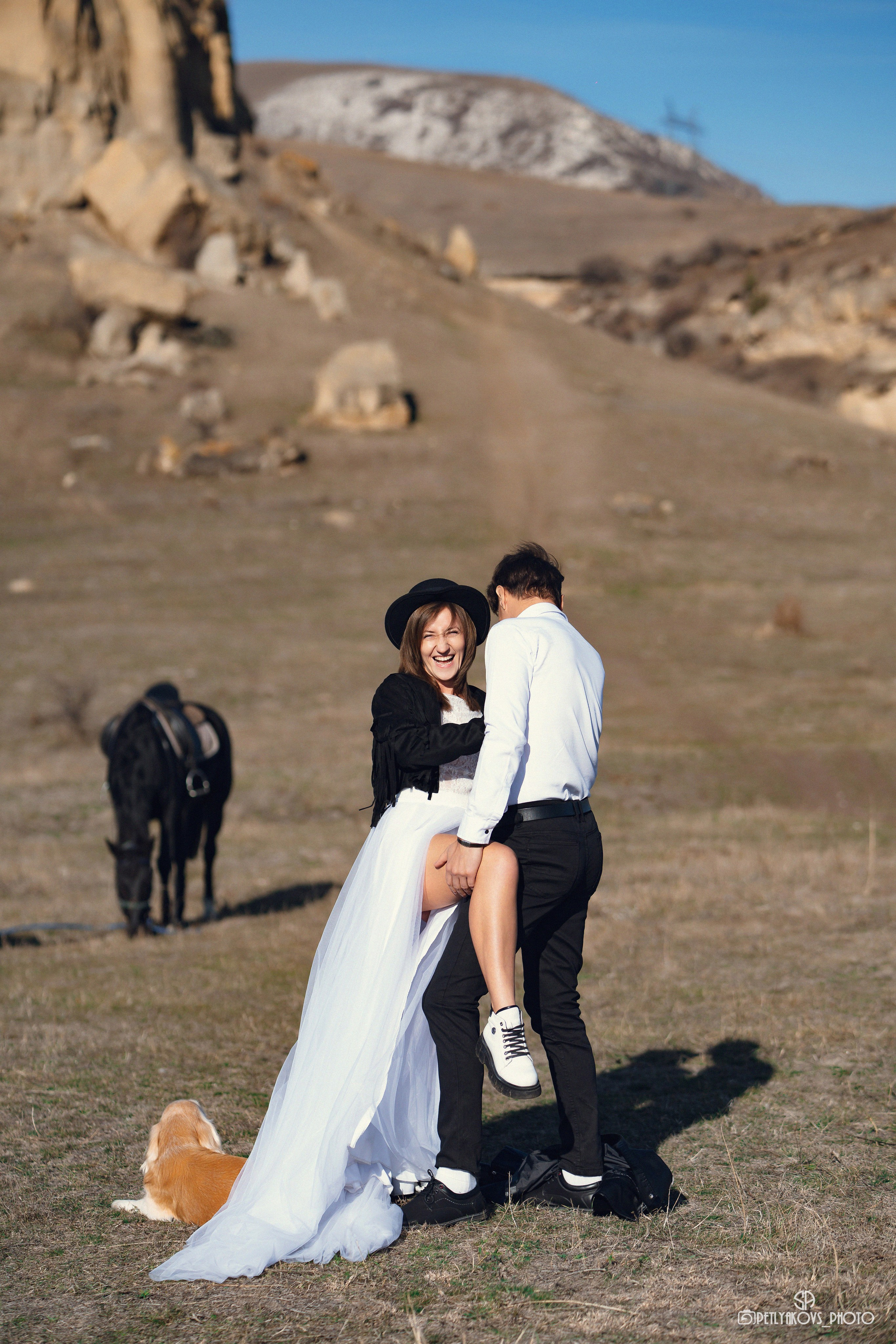 Свадебная фотосессия для Елены и Владимира. Фотограф, видеограф Пятигорск, Ставрополь, Ессентуки, Petlyakovs_photo