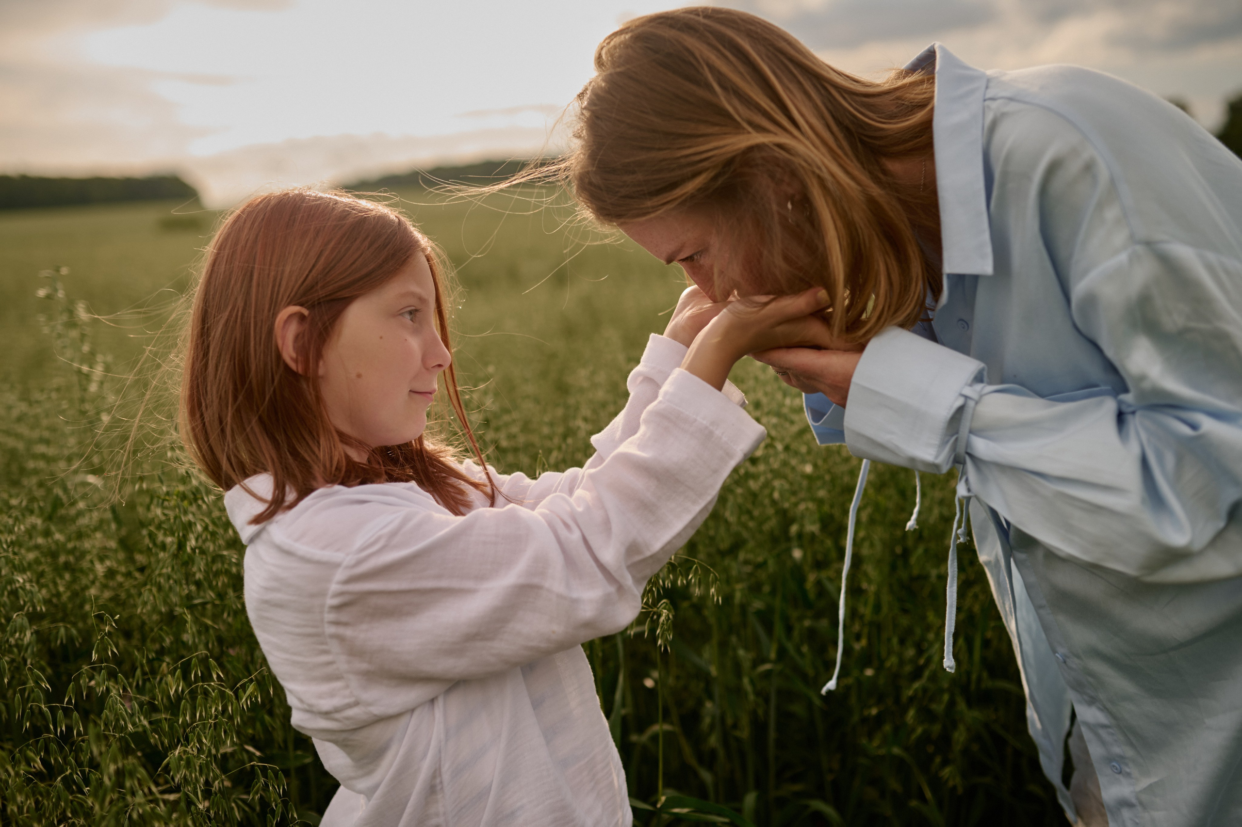 Лена и Есения. Семейный и свадебный lifestyle-фотограф в Москве Мария Петрова