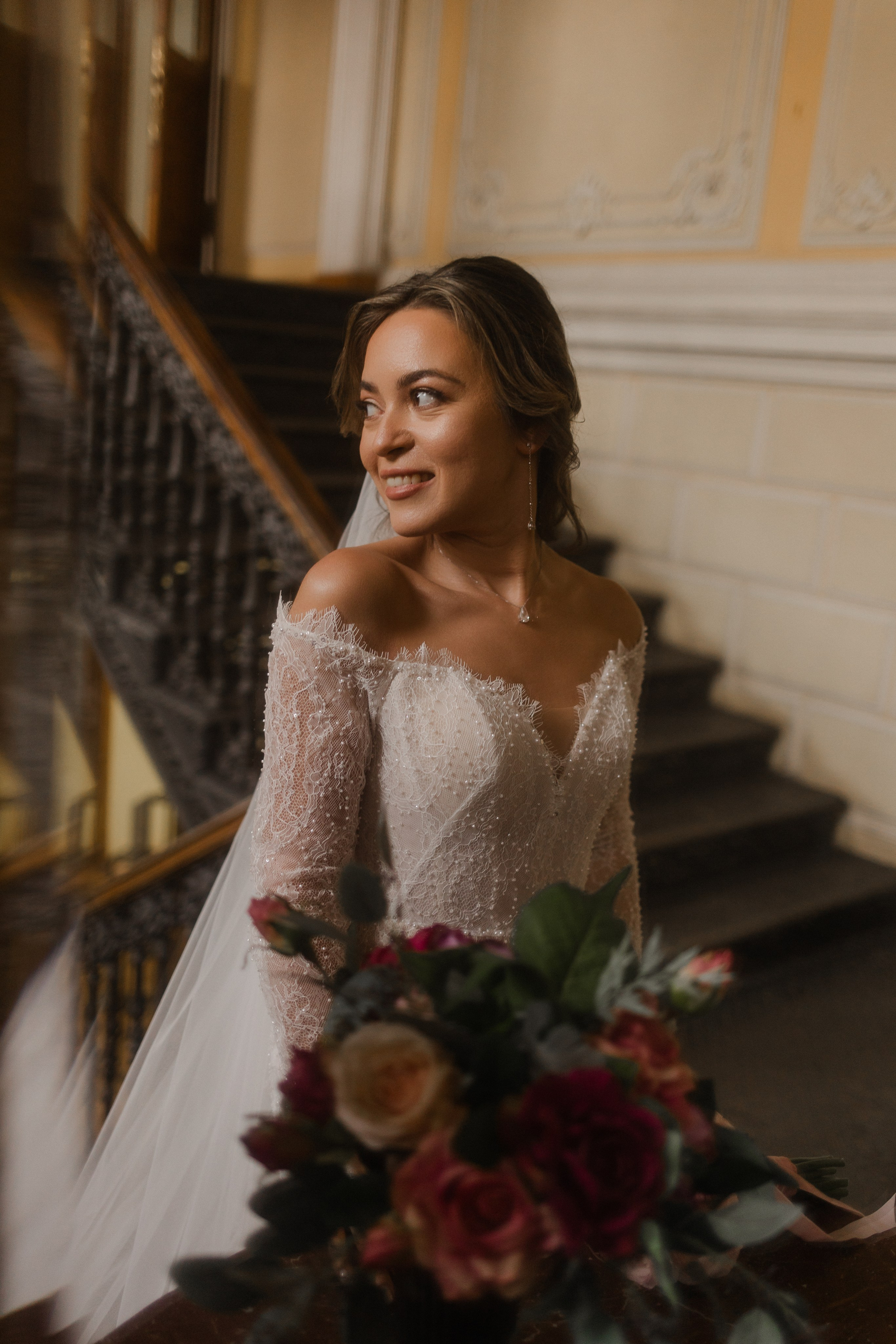 Сулейман и Елена. Фотграф в Москве Кузьмина Мария