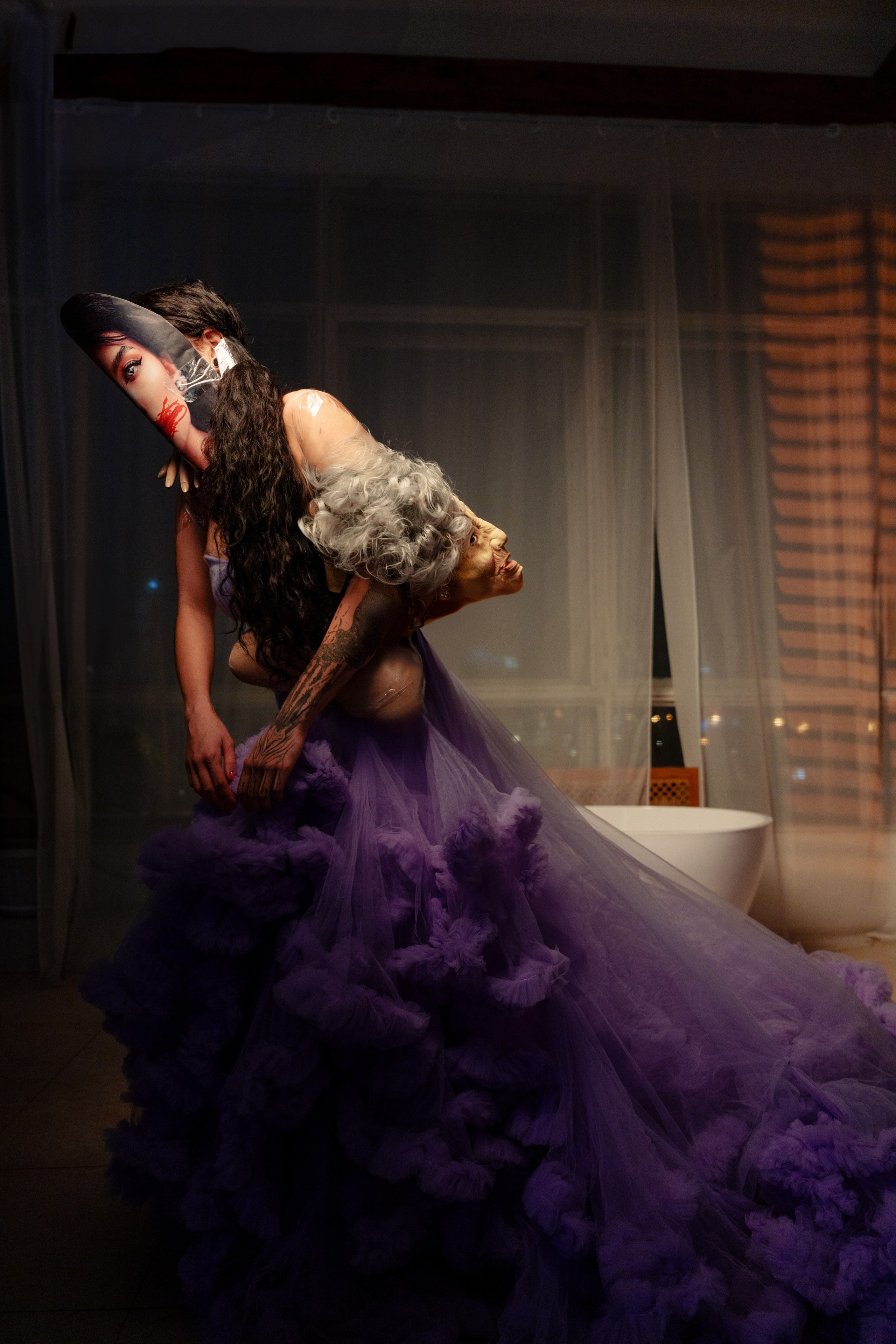 Substance. Репортажный фотограф Москва Сергей Дружинин