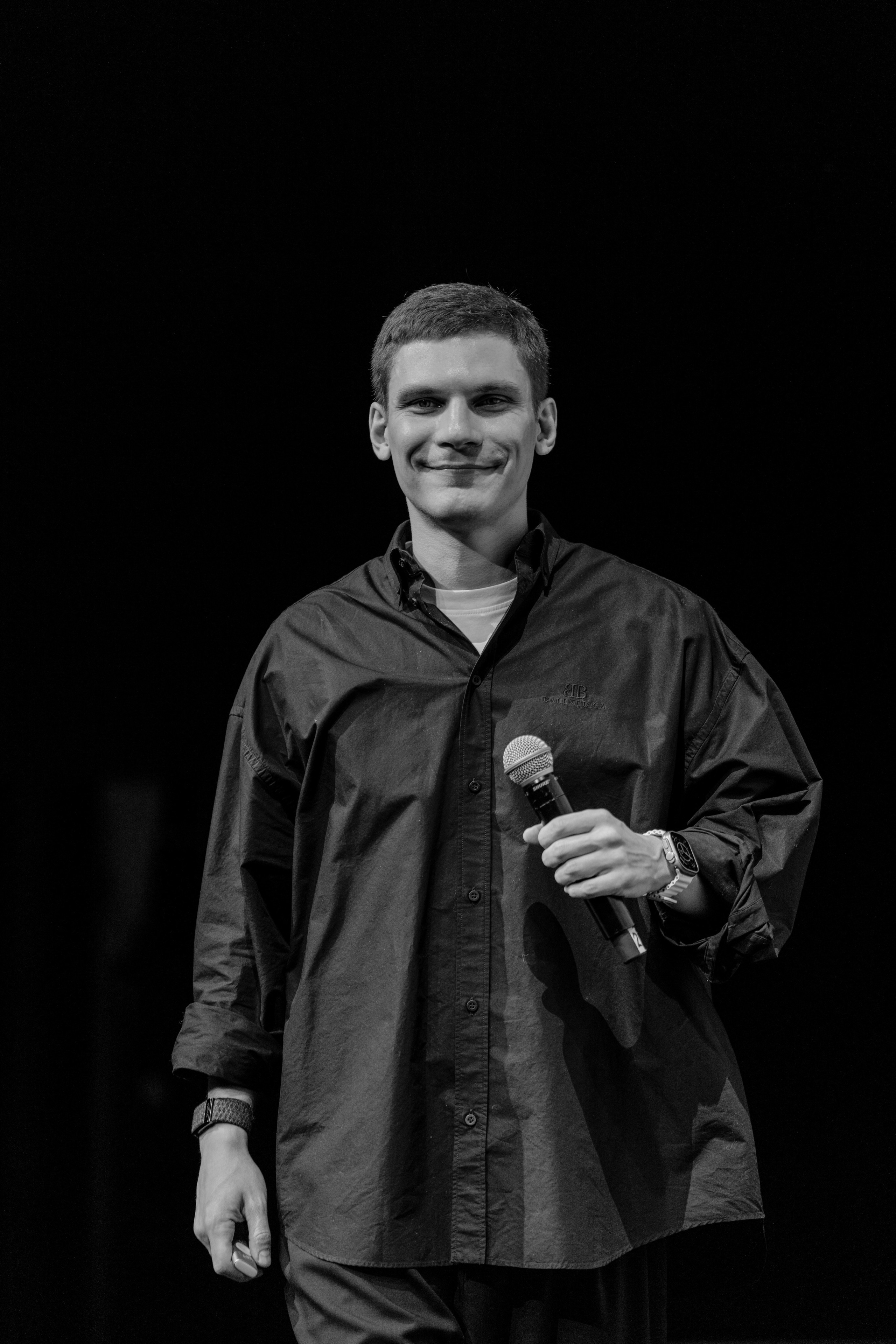 Бизнес конференция ОСНОВАТЕЛИ. Репортажный фотограф Москва Сергей Дружинин