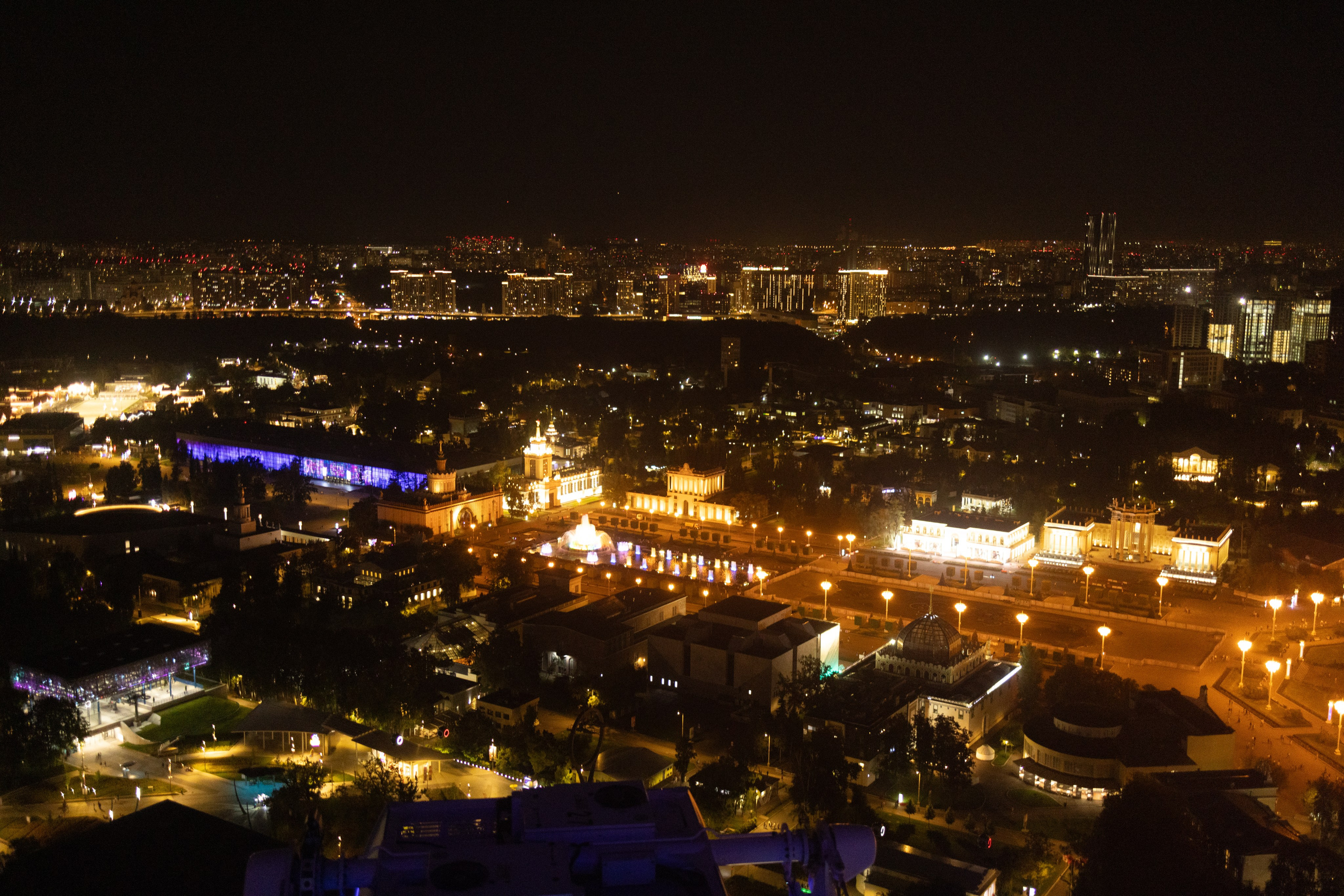 Фото Москвы. Студия Максима Белослюдцева