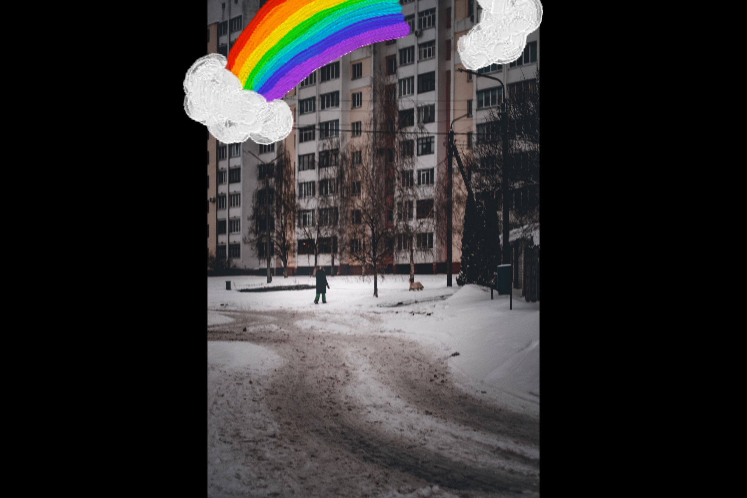 Surrealism, minimalism photo. Фотограф (photographer) Lischinski Vitaliy