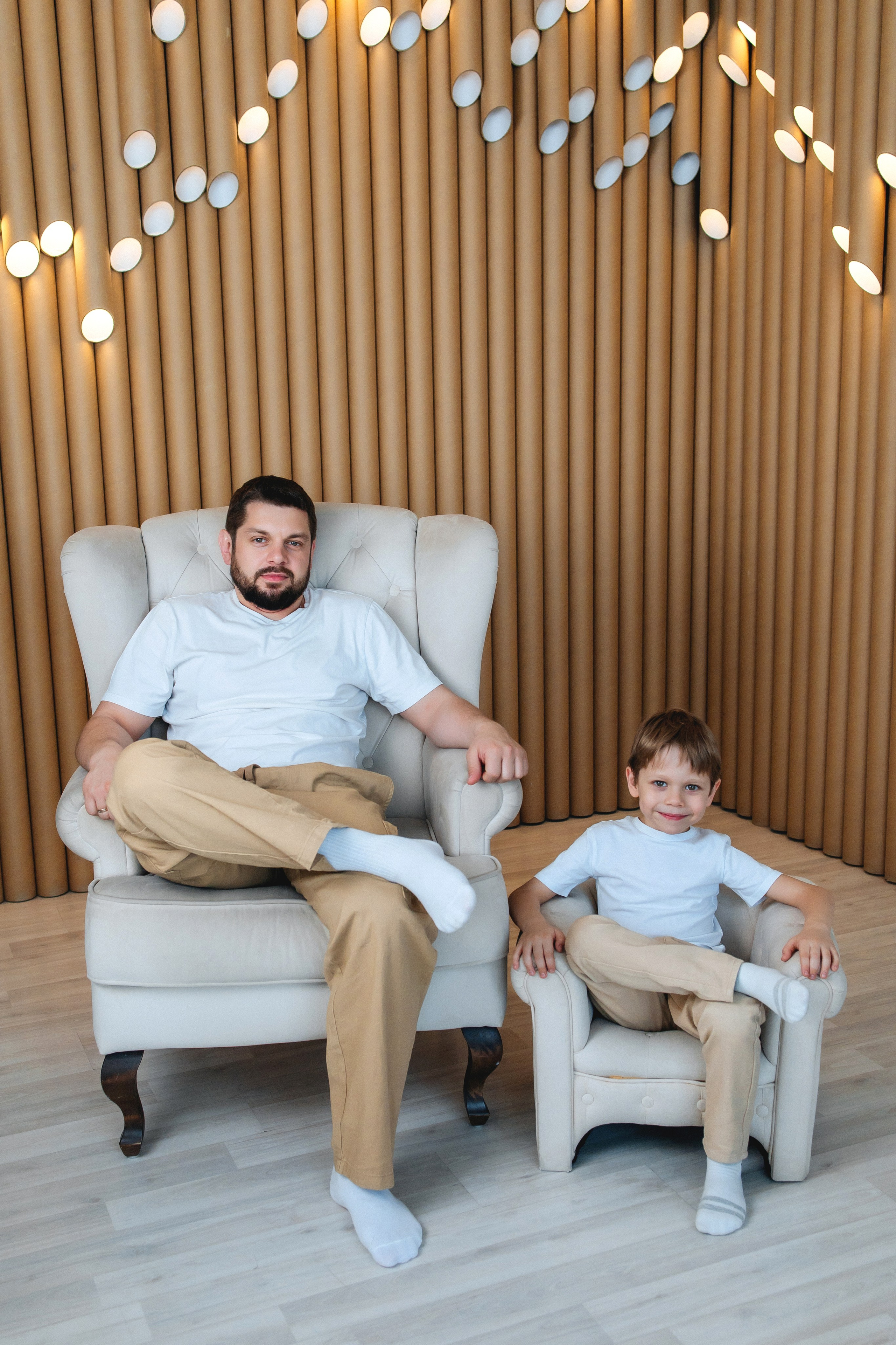 Годик Макса. Главная