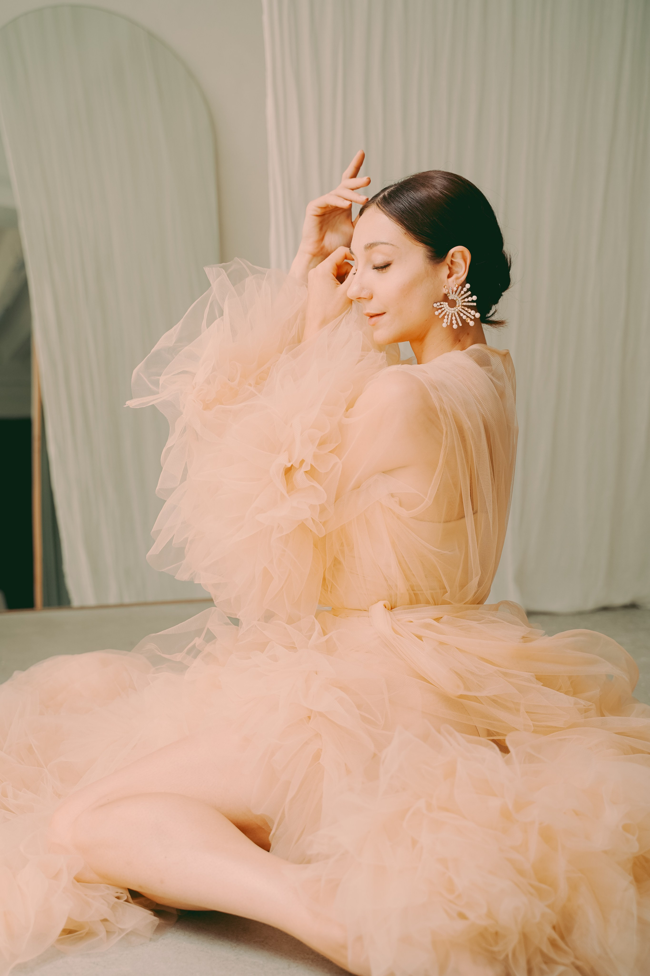 Муза Орфея. Арт-фотограф в Краснодаре