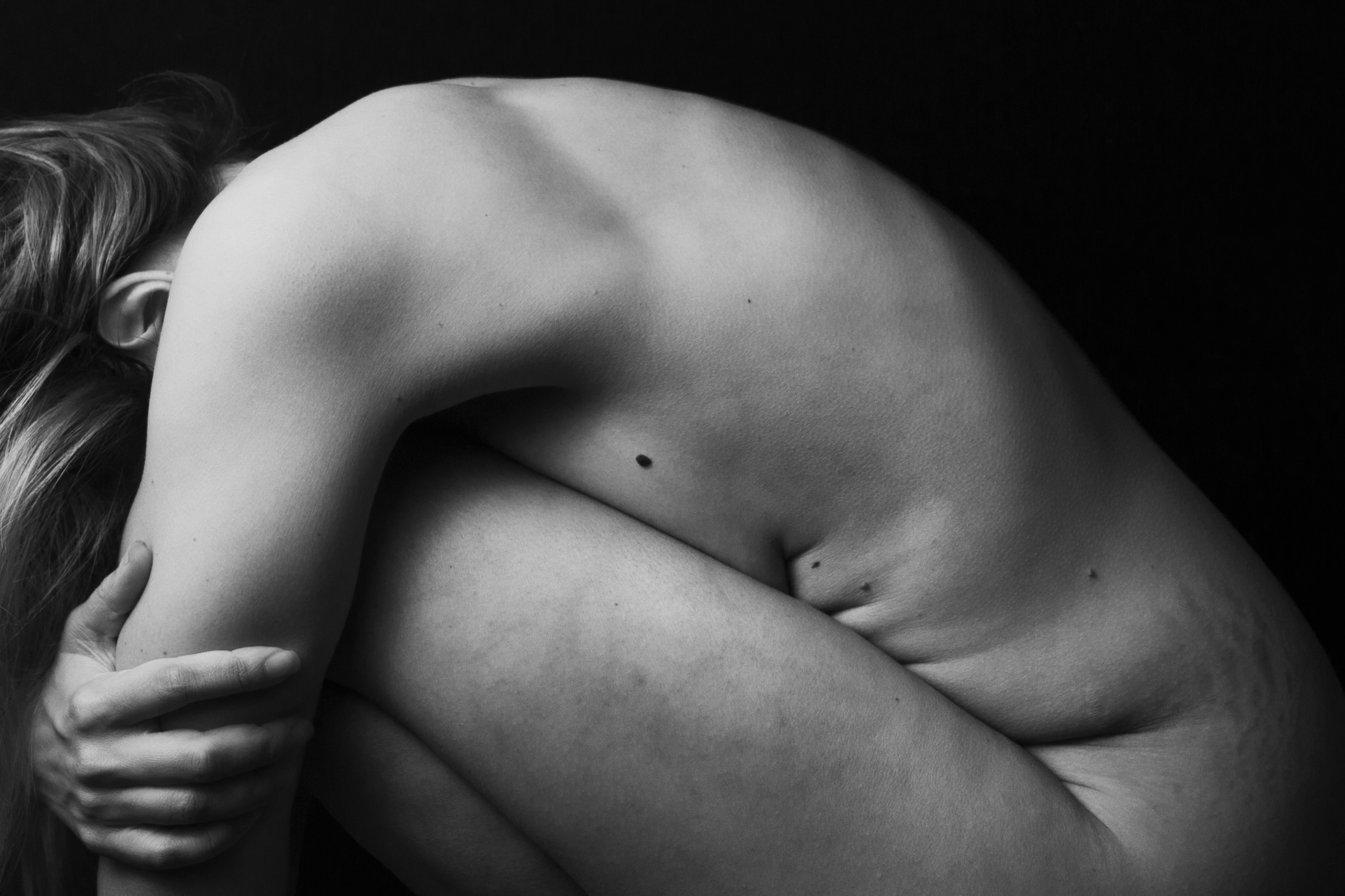 Body is Me. Портретный фотограф в Саратове Мария Сайлент