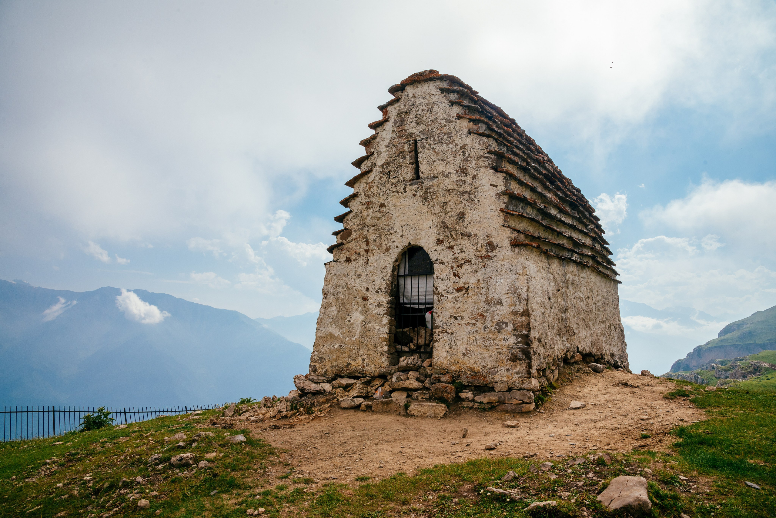 Ингушетия. Гора Маьт-Лоам, 2020. Фотограф Марк Арсаков