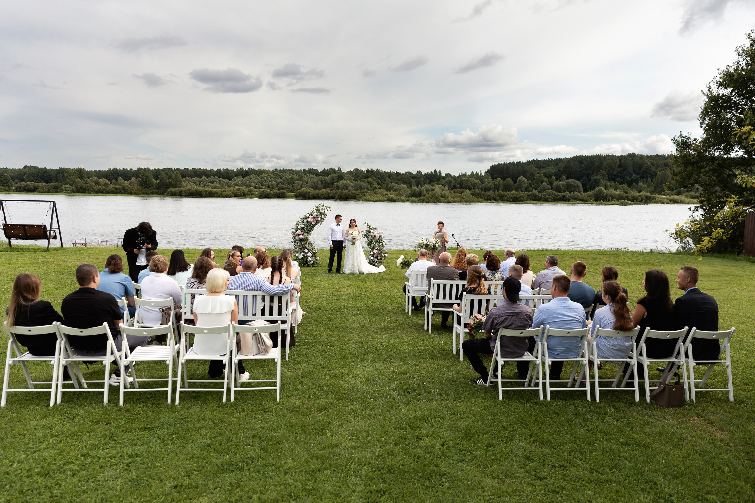 Катя и Саша. Свадебный и семейный фотограф Татьяна Ласкина в Великом Новгороде