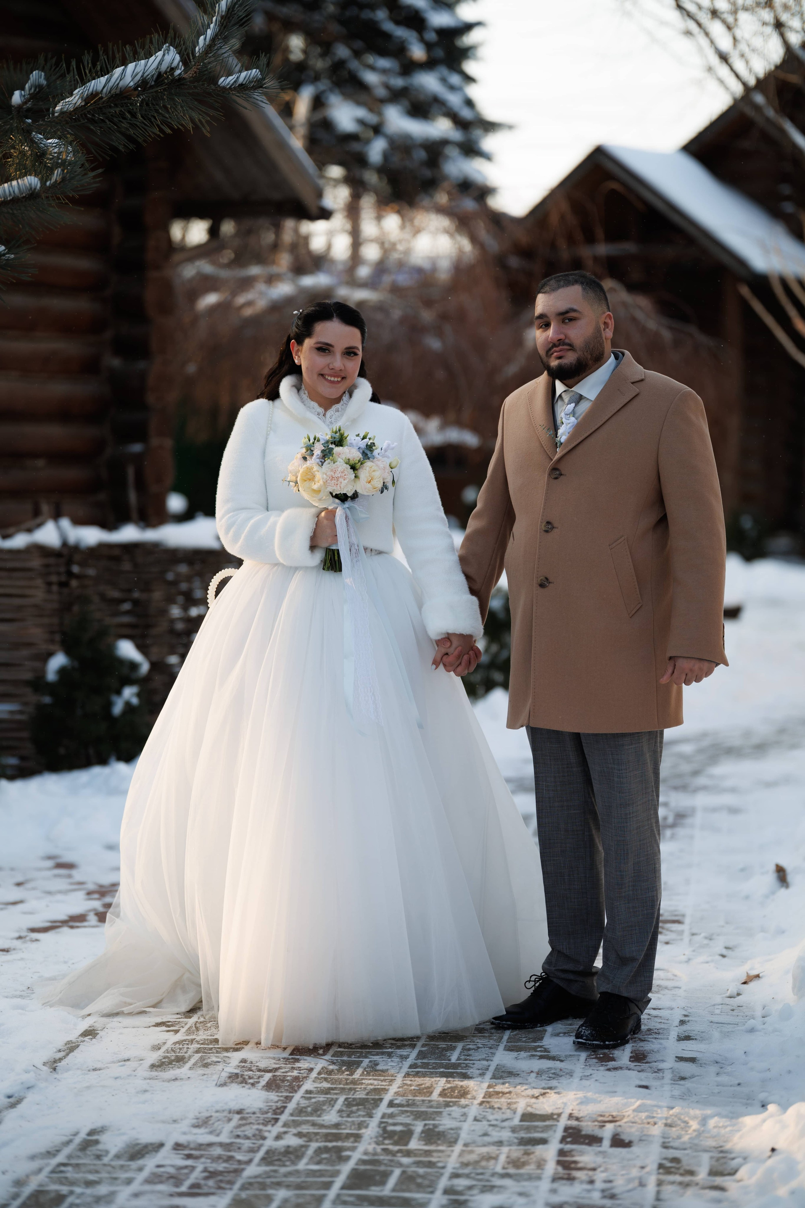 Андрей и Анастасия