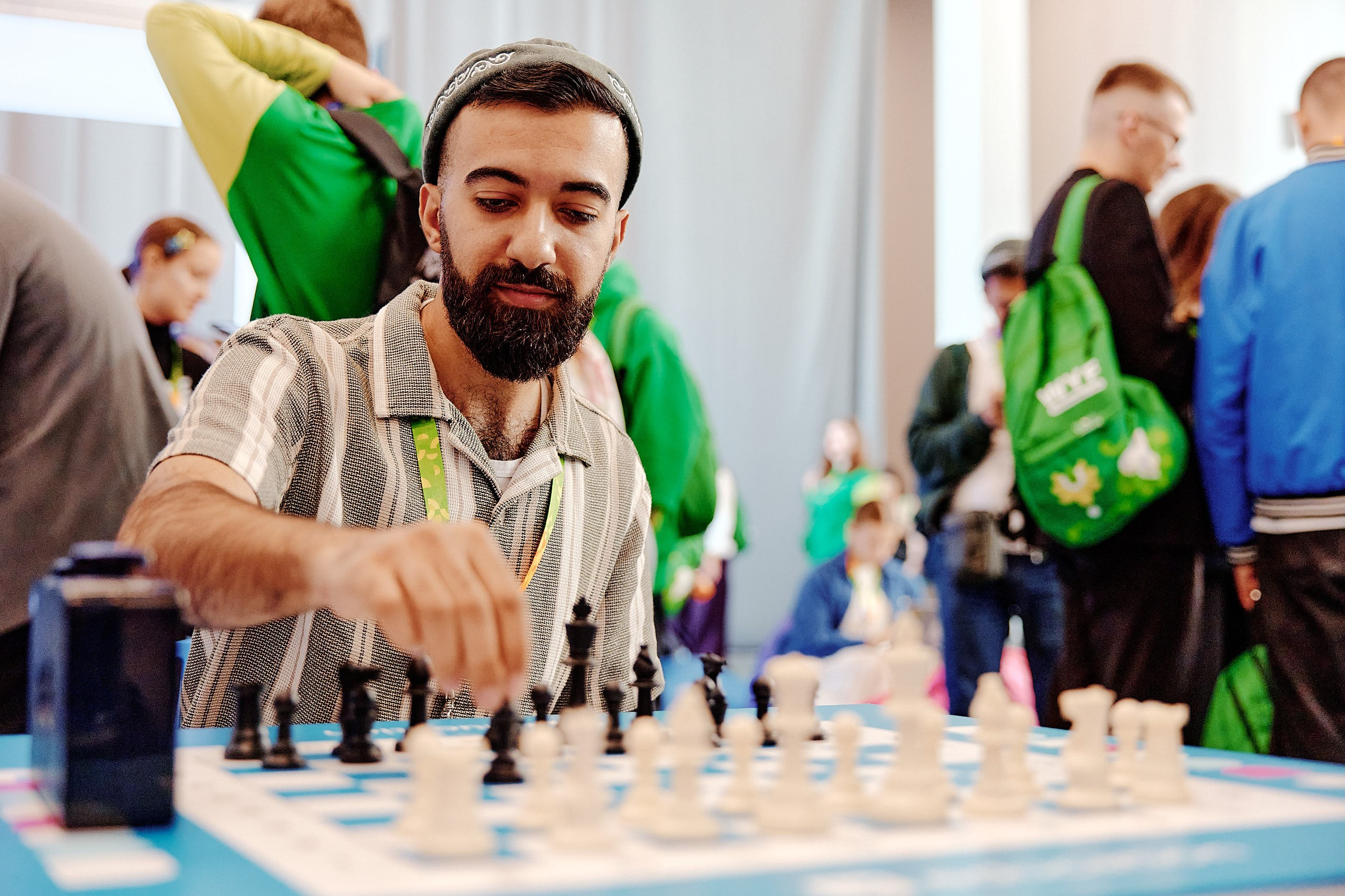 Слет фестиваля молодежи 2025. Репортажная съемка в Москве