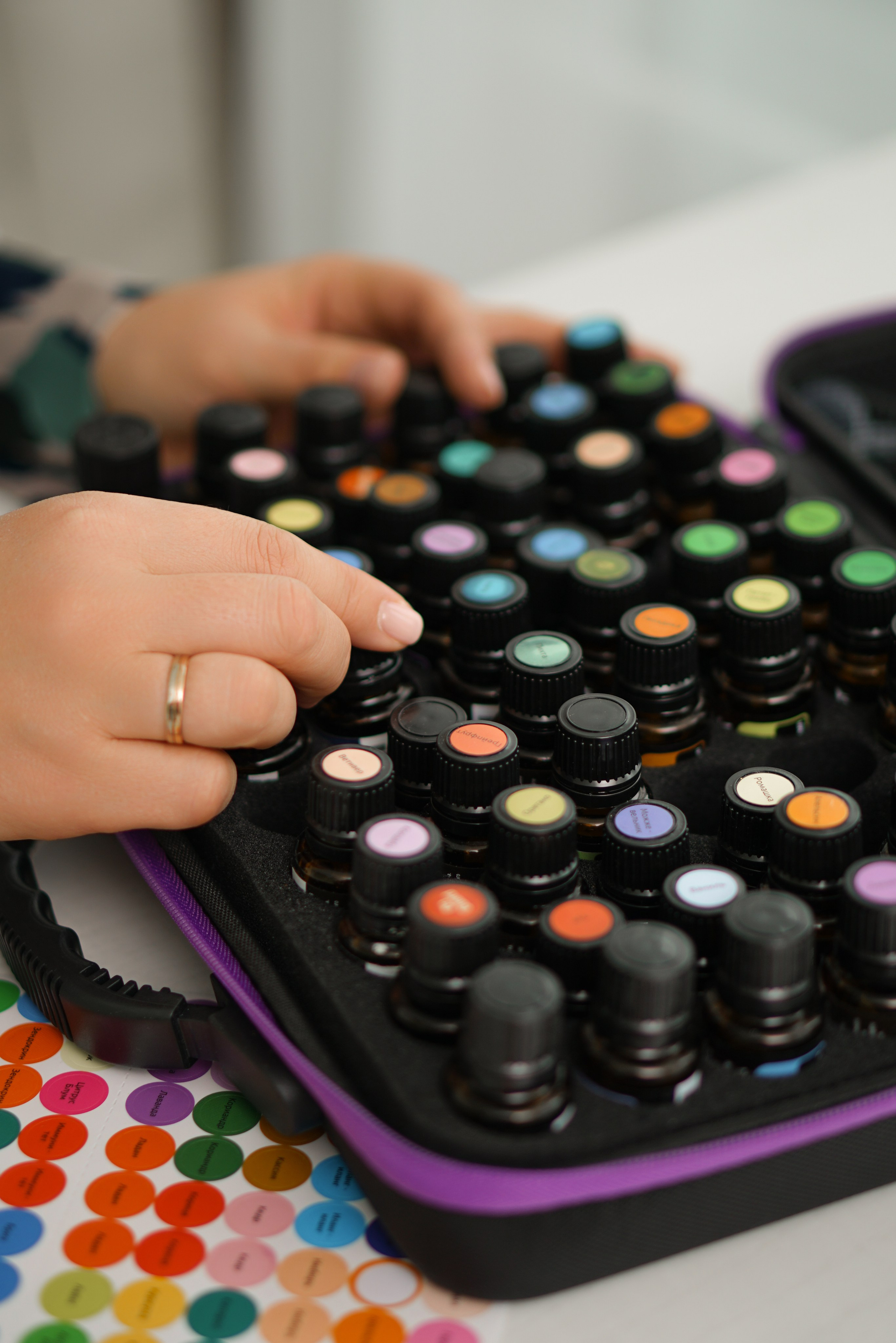 Контент для специалиста по нейрографике и ароматерапии. Контент фотограф Санкт-Петербург Богодухова Лариса