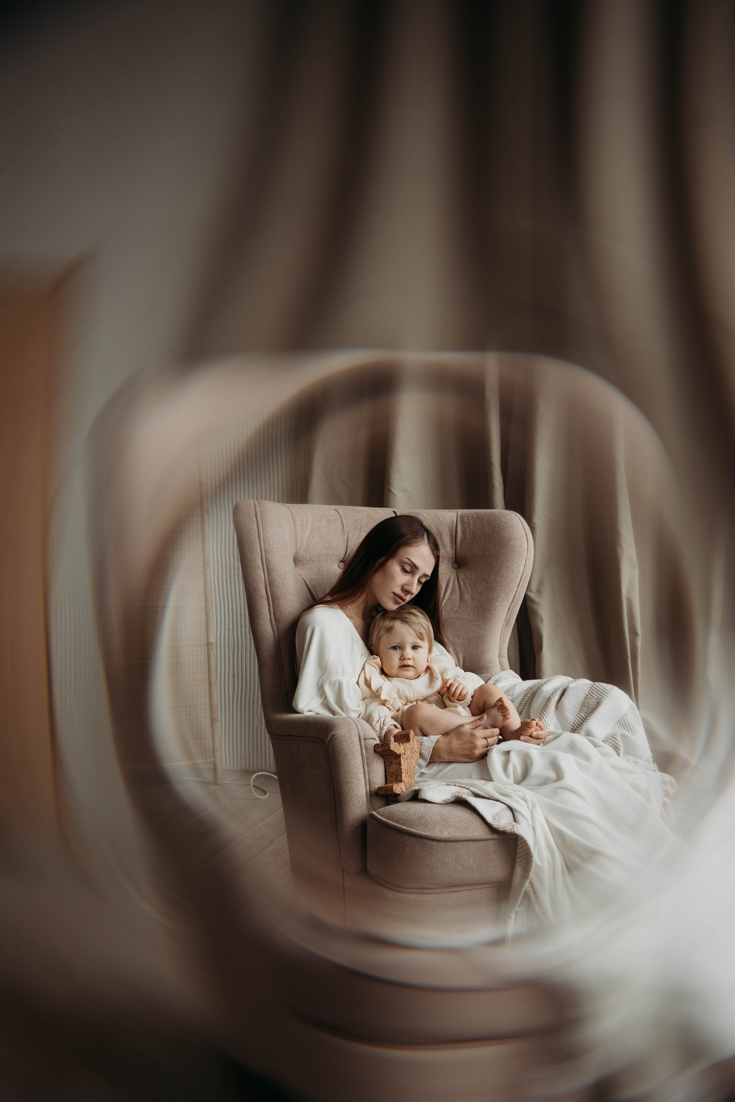 Семейные съемки. Фотограф Голенева Анастасия