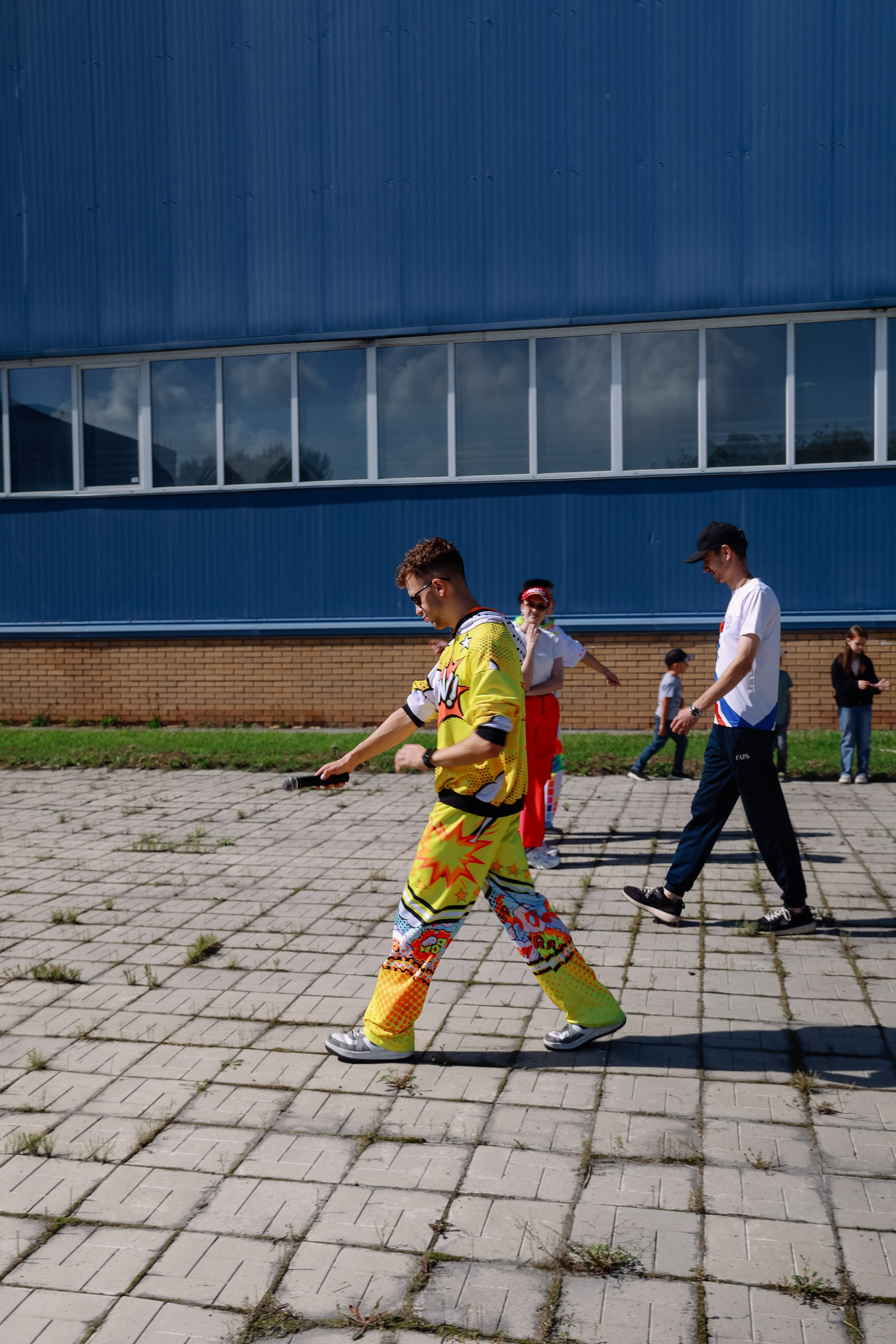 Квест от Играй город. Фотограф Юлия Мальцева