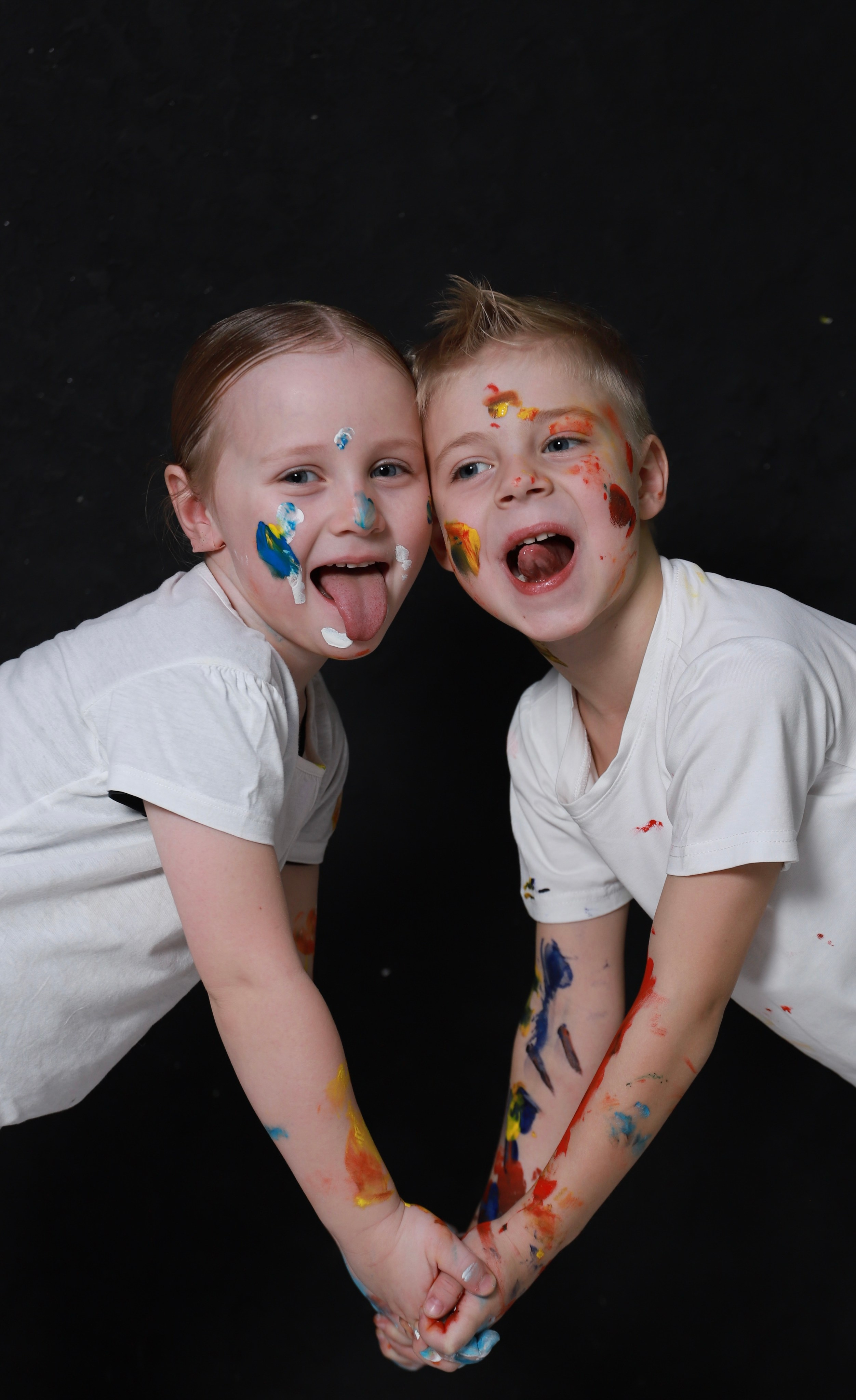 Дети. Фотограф Юлия Мальцева