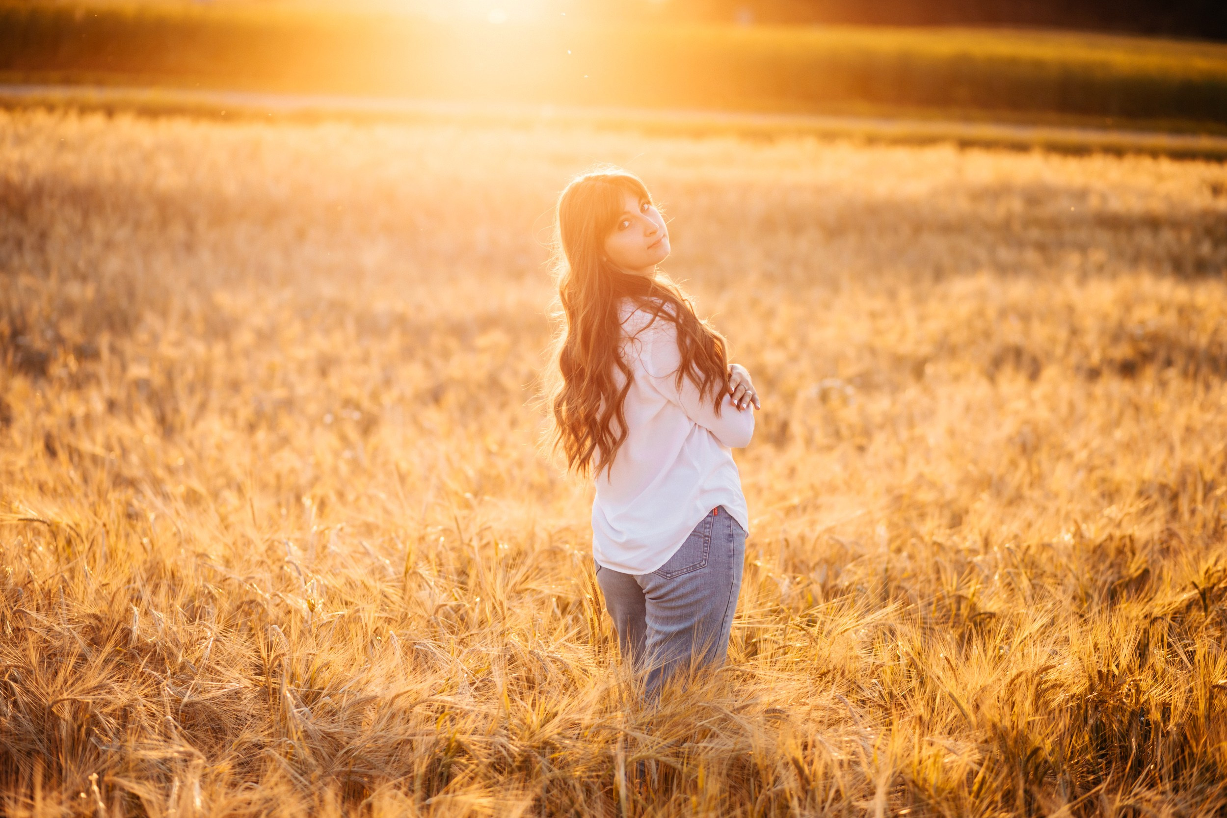 Закат. Свадебный и семейный фотограф Витебск