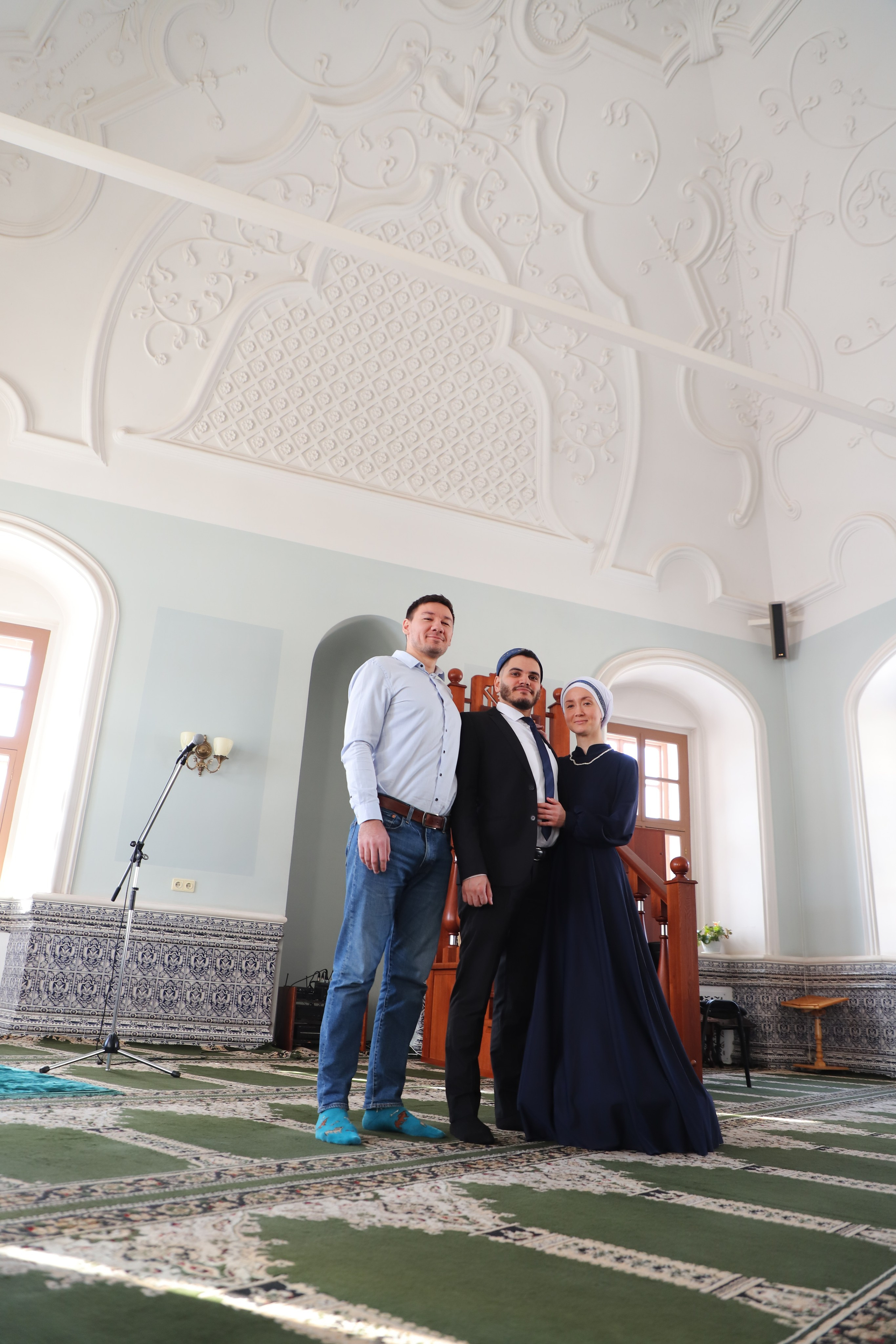 Никах Апанаевская Мечеть 24.02. Главная