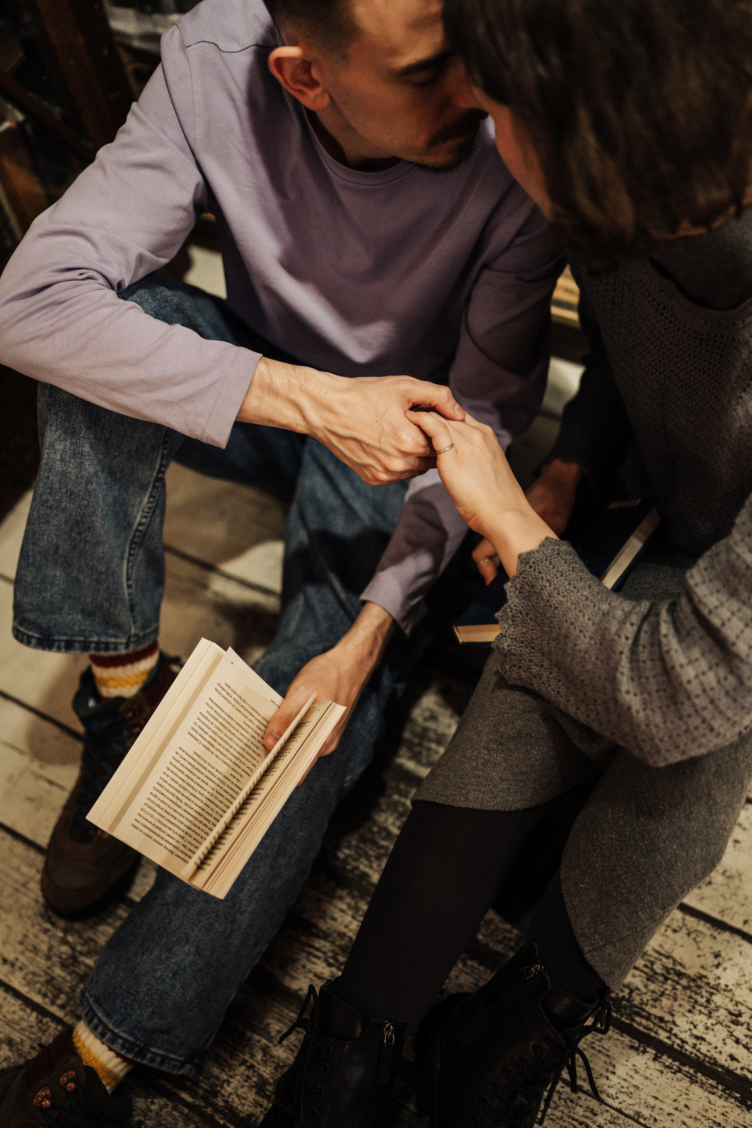 Миша и Маша. Свадебный фотограф в Санкт-Петербурге Марина Фесенко