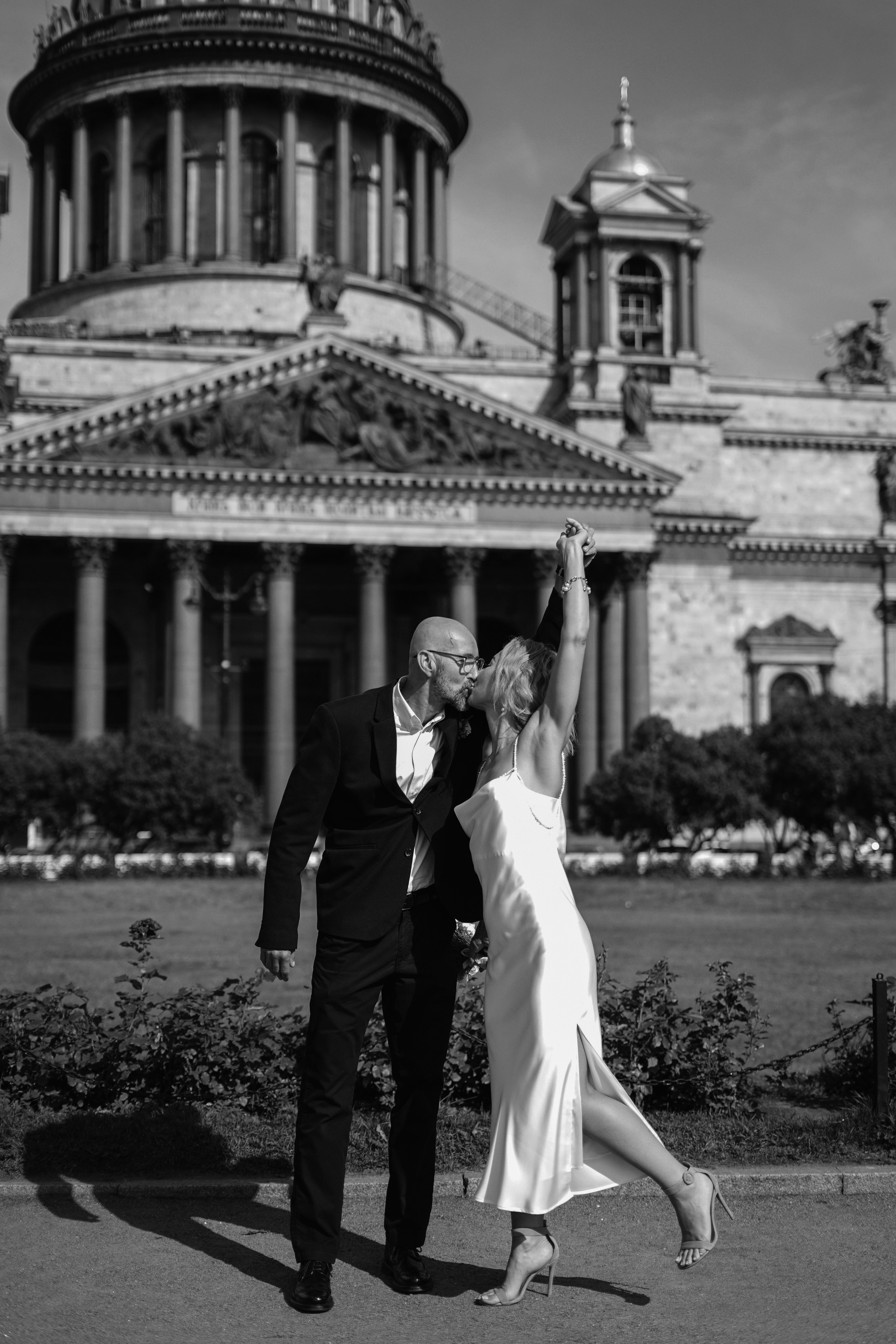 Сергей и Анна. Свадебный и портретный фотограф в Санкт-Петербурге Софья Каркачева