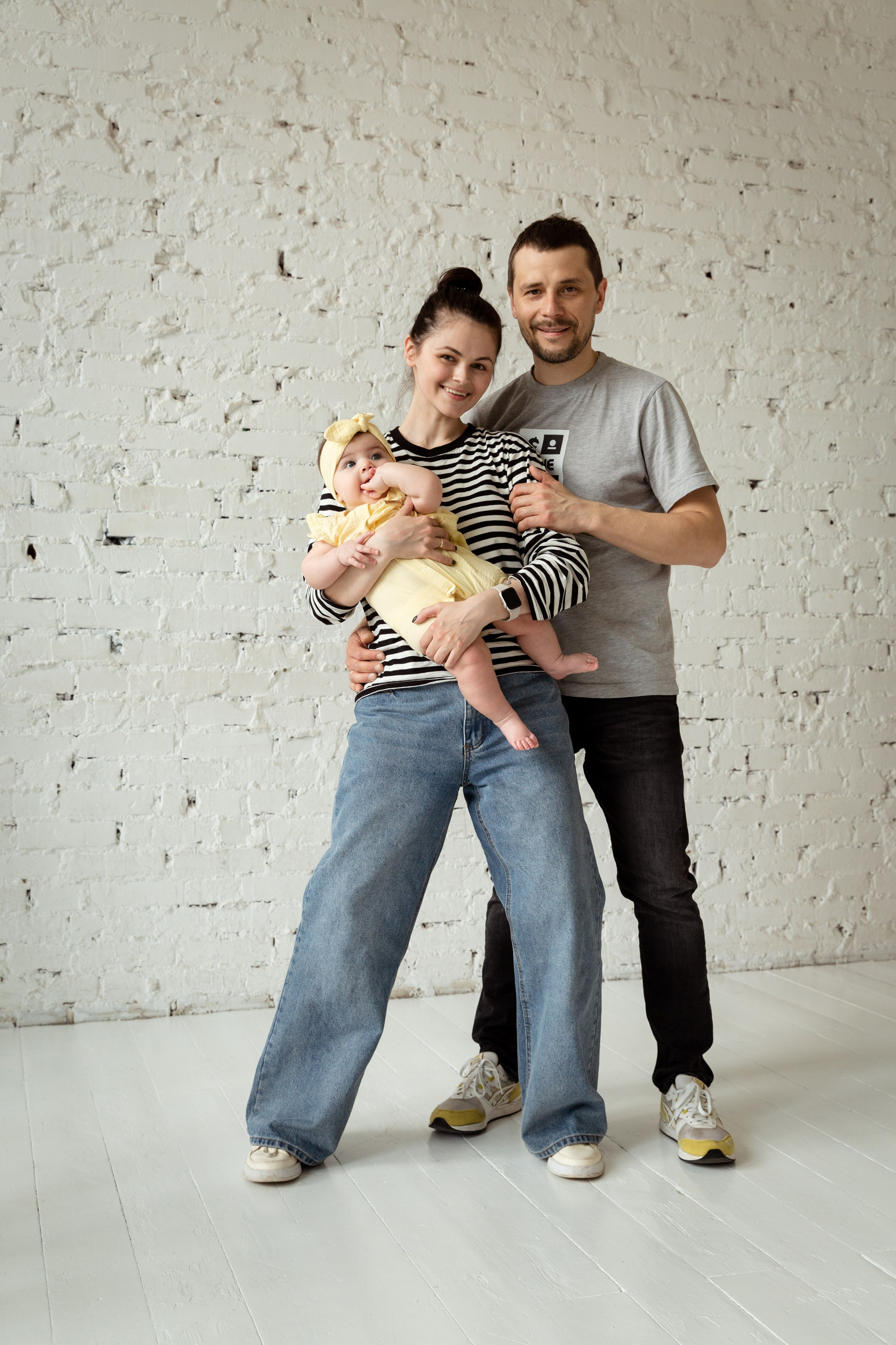 Авроре 6 месяцев. Устинова Софья. Фотограф. Москва