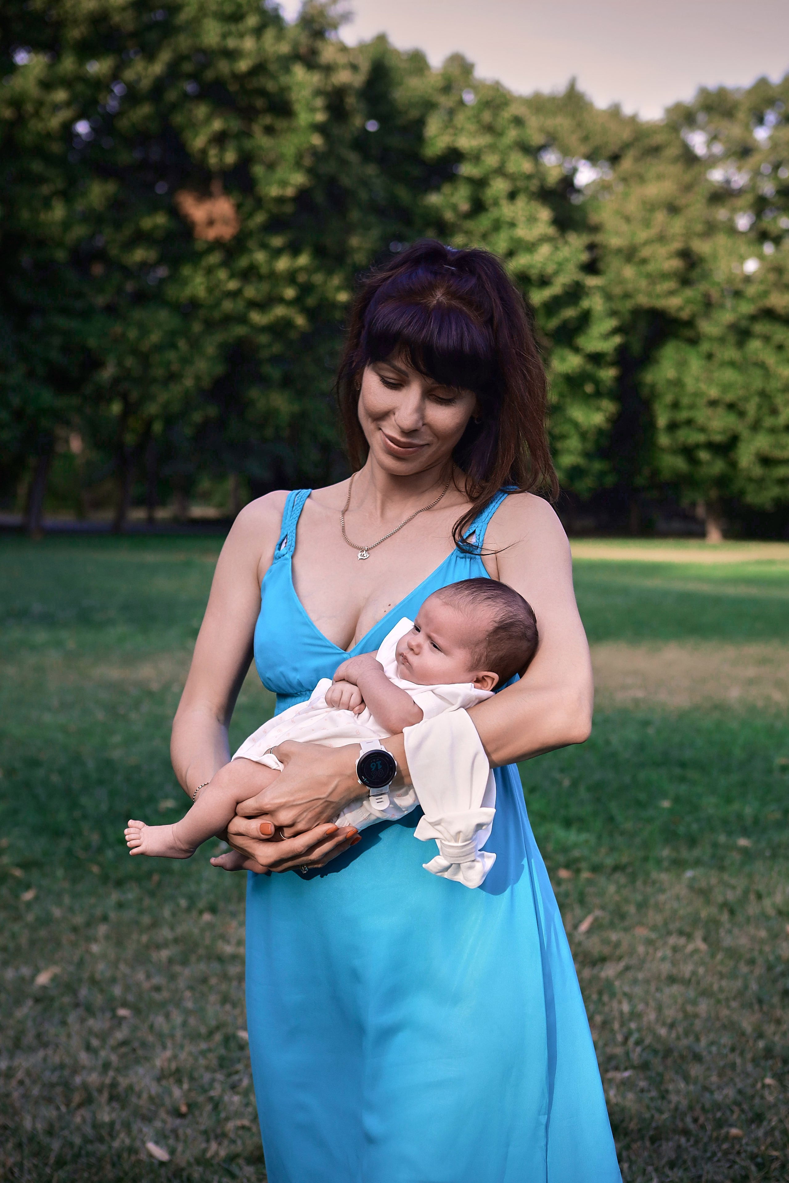 Семейная фотосессия с малышкой. Семейный и свадебный фотограф в Краснодаре Михеева Светлана