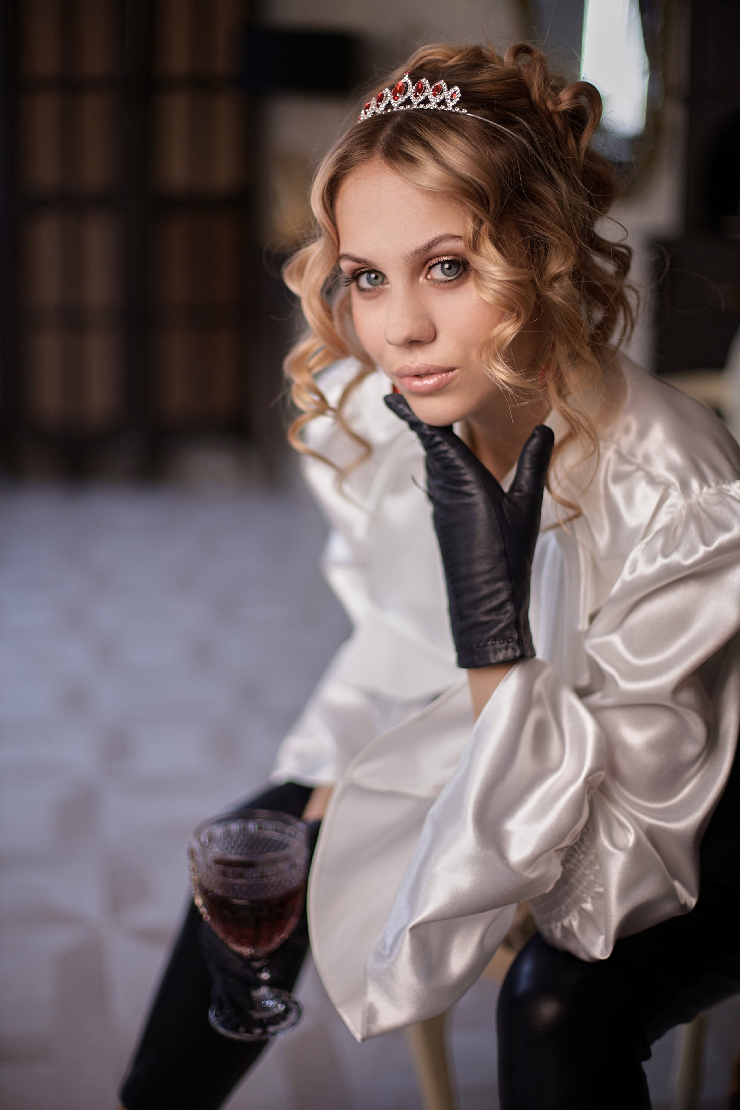 Винтажная съемка. Семейный и свадебный фотограф в Краснодаре Михеева Светлана