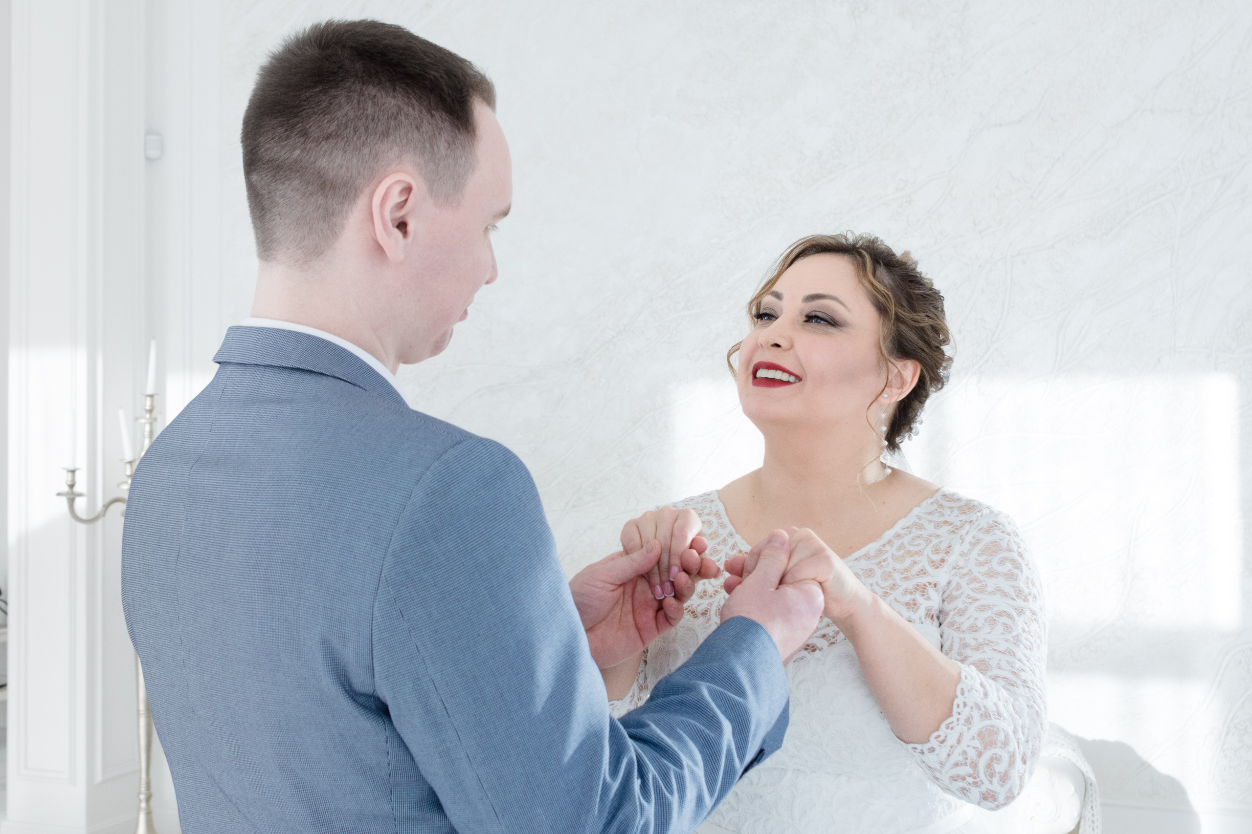 Свадьба Екатерины и Михаила. Фотограф Максим Буряк