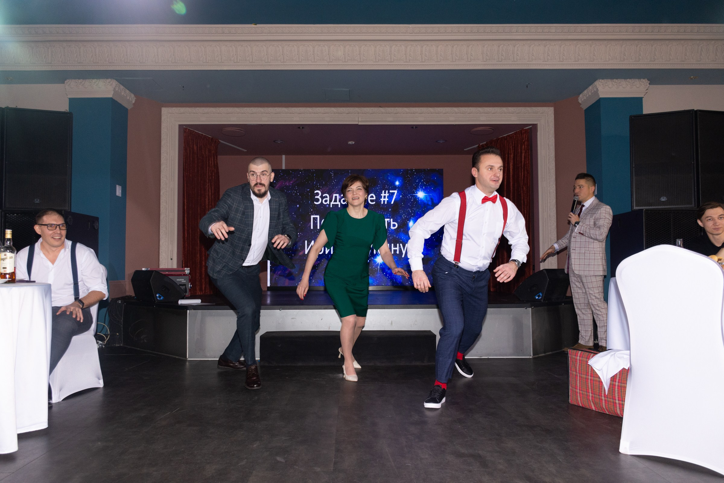 City Smile Новый год. Фотограф Максим Буряк